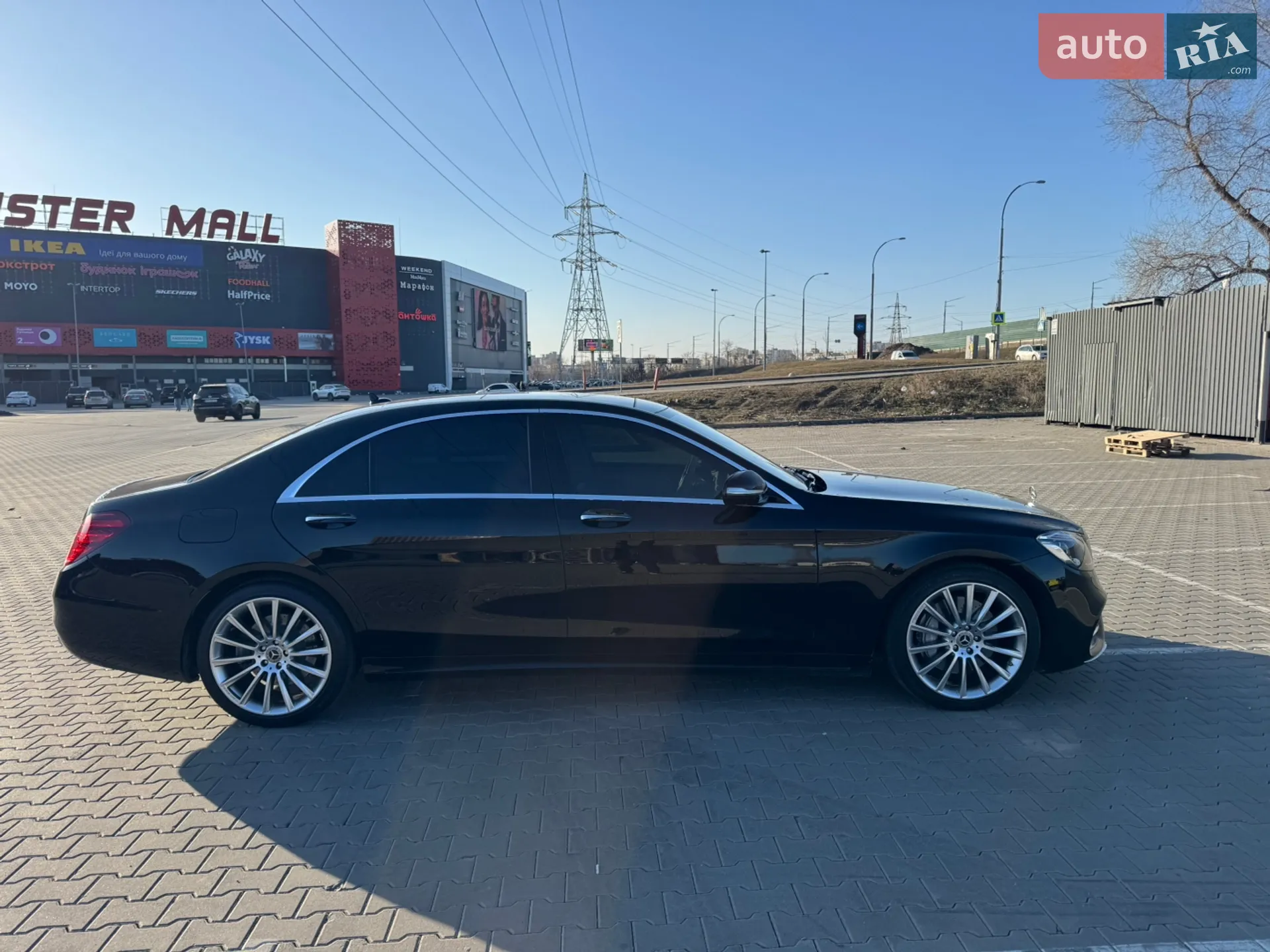 2018 Mercedes-Benz S-klasse - мініатюра 11