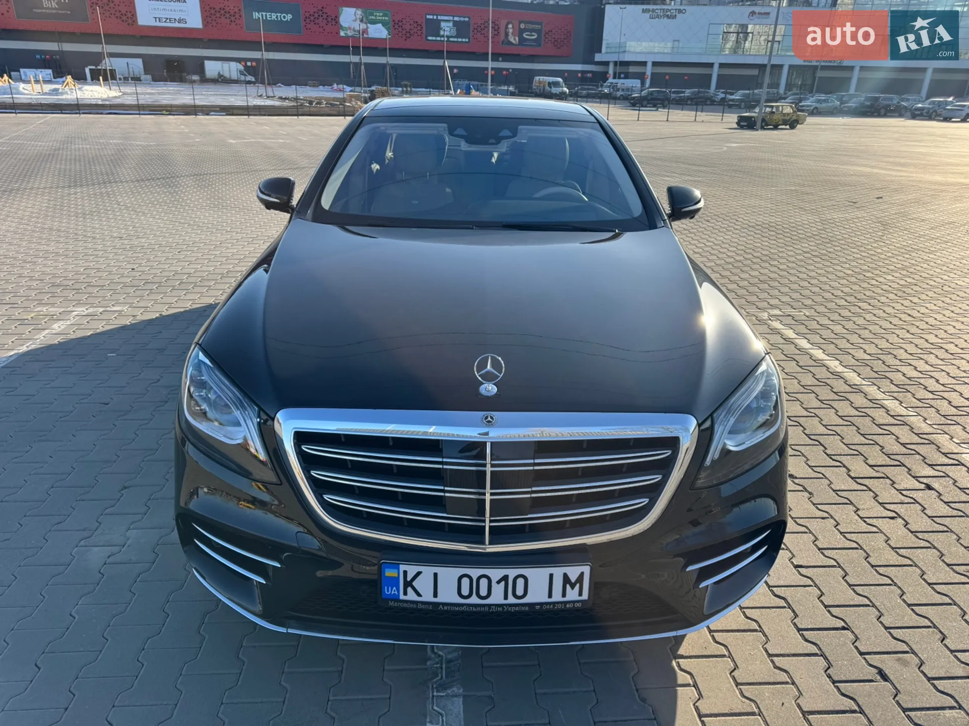 2018 Mercedes-Benz S-klasse - мініатюра 16