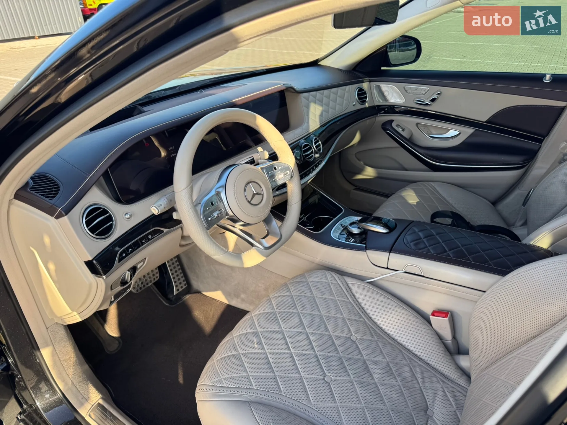 2018 Mercedes-Benz S-klasse - мініатюра 25