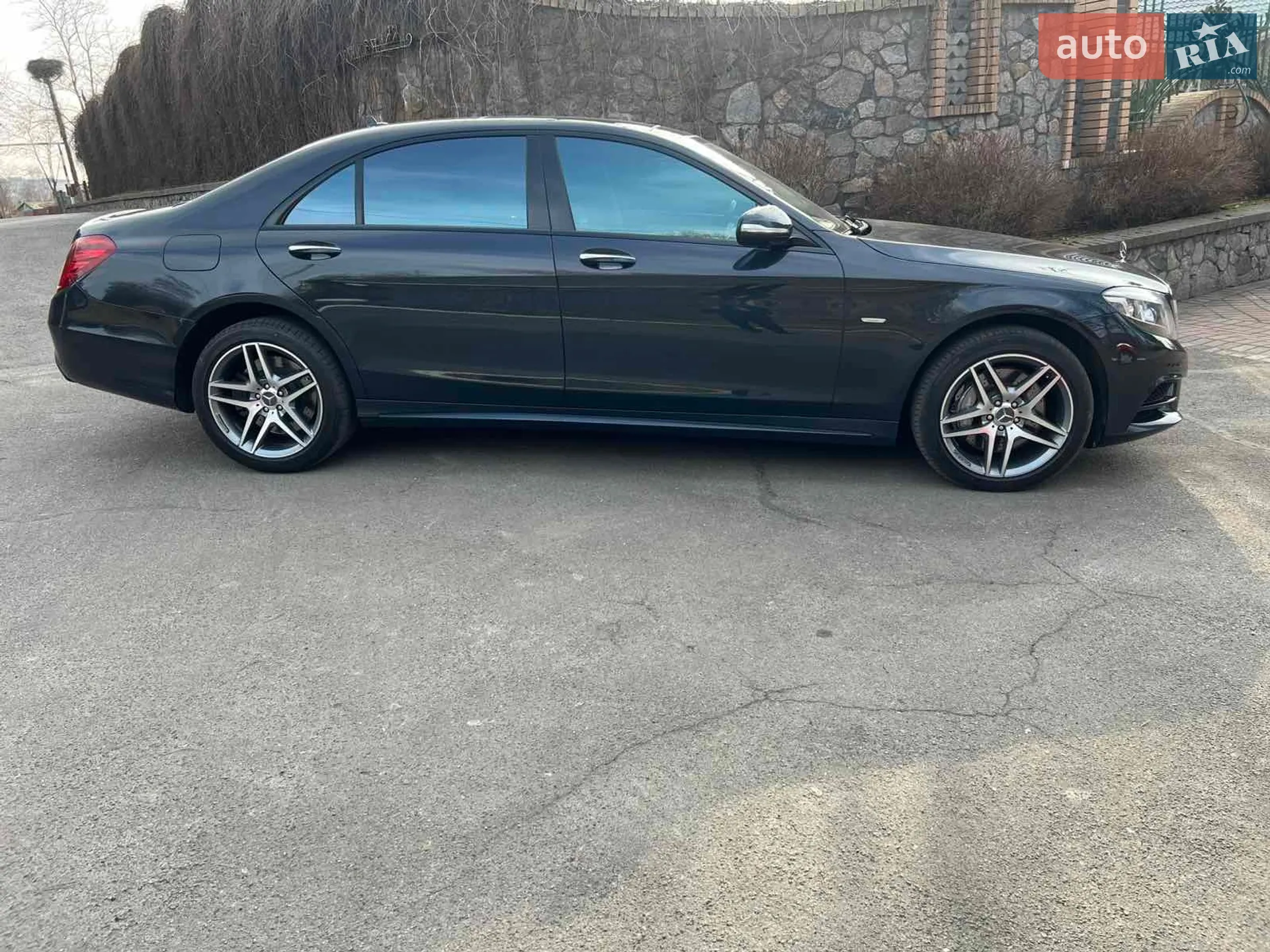 2014 Mercedes-Benz S-klasse - мініатюра 2