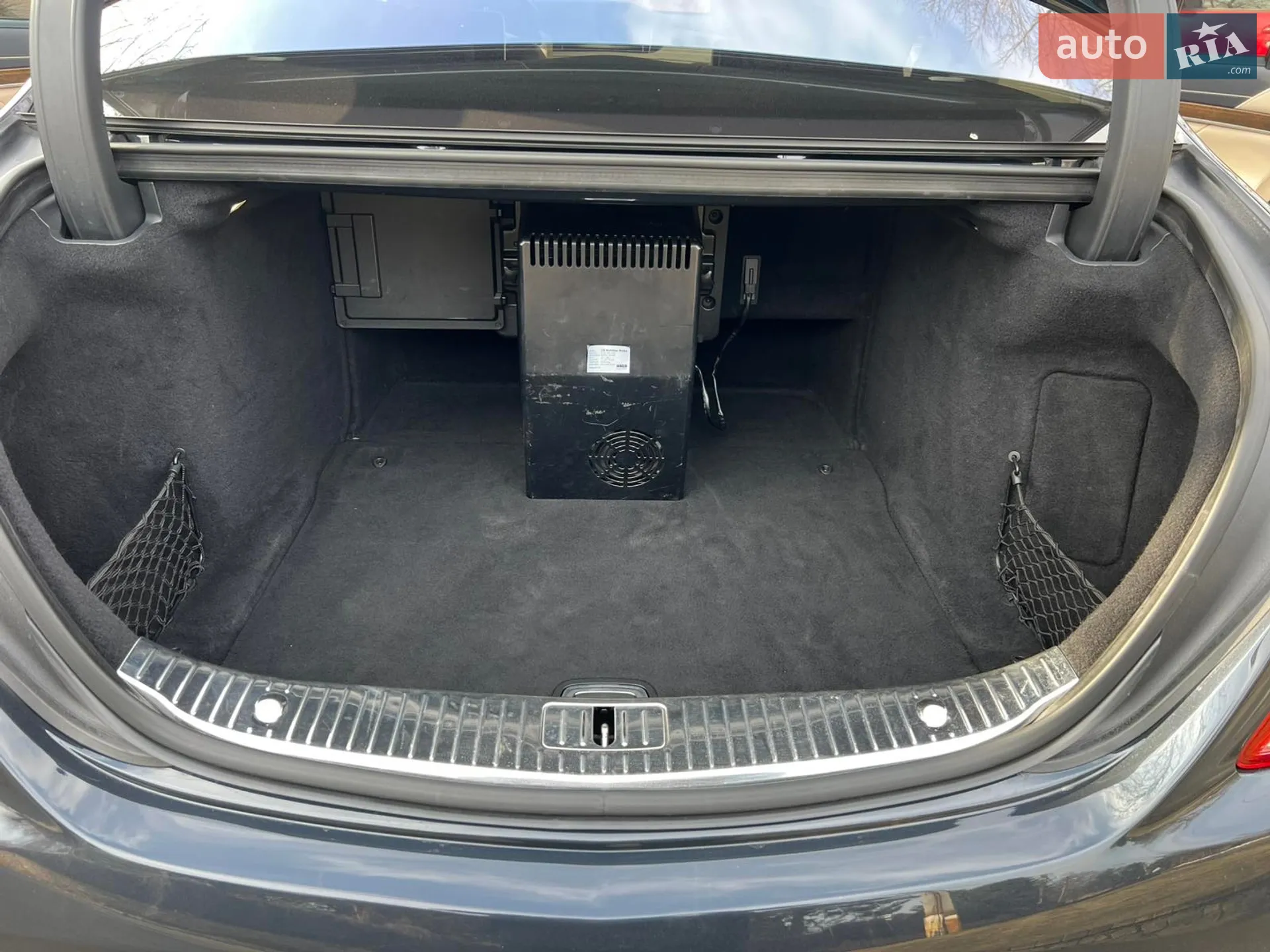 2014 Mercedes-Benz S-klasse - мініатюра 15