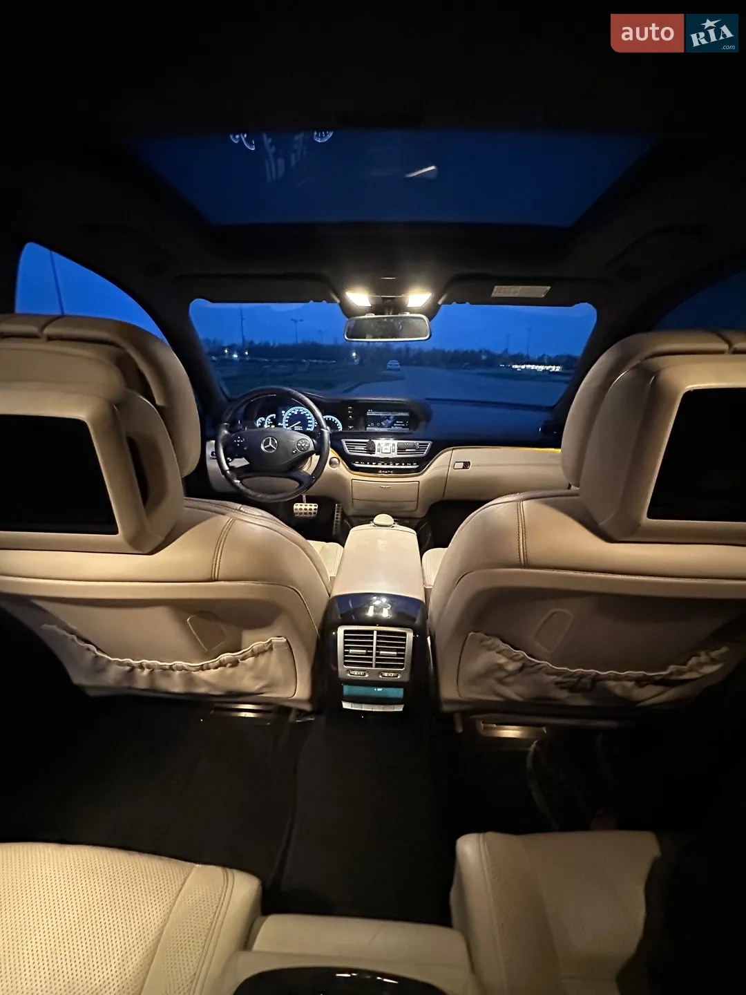 2012 Mercedes-Benz S-klasse - мініатюра 30