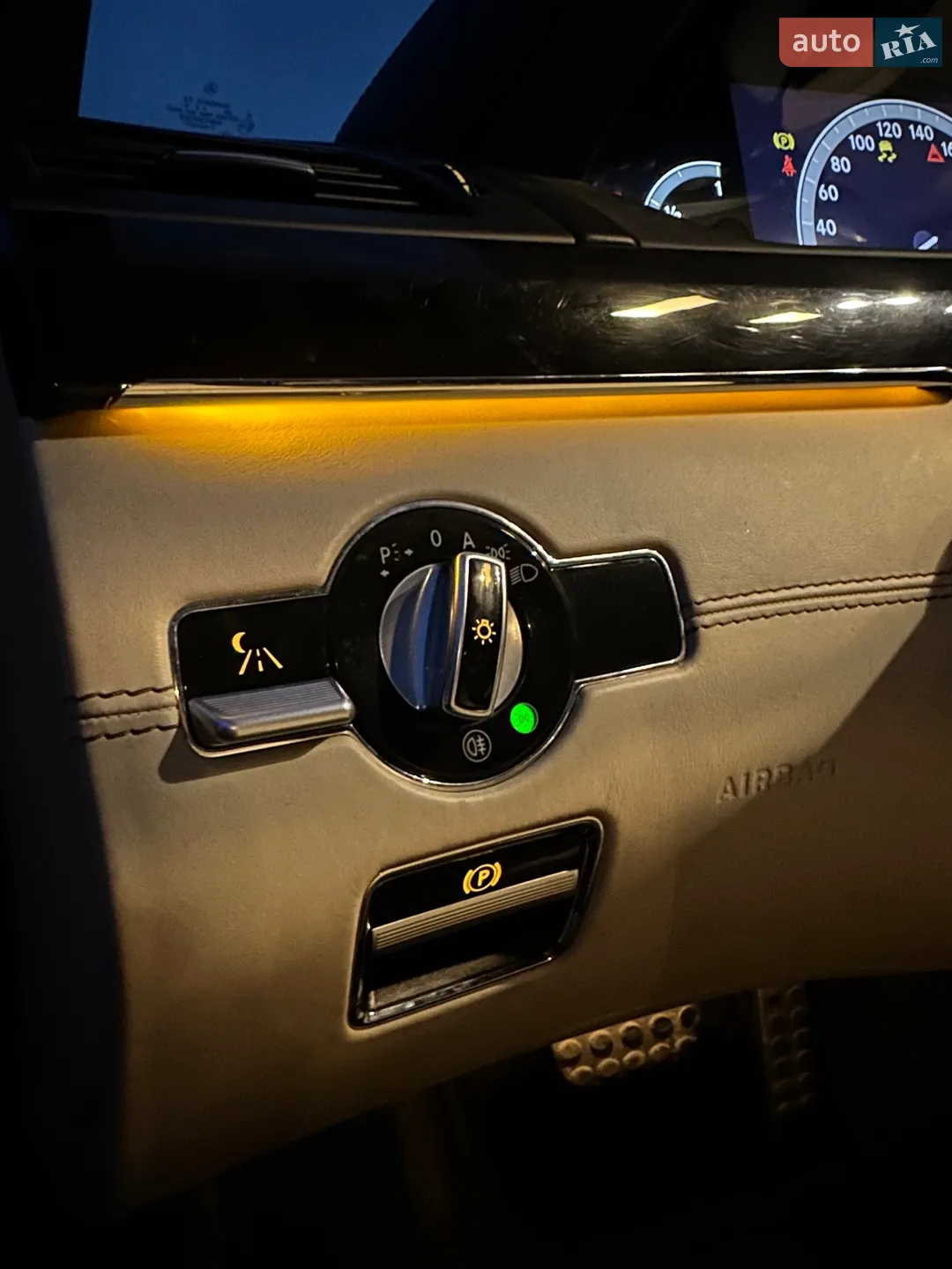 2012 Mercedes-Benz S-klasse - мініатюра 23