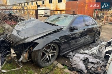 Седан Mercedes-Benz S-Class 2007 в Киеве