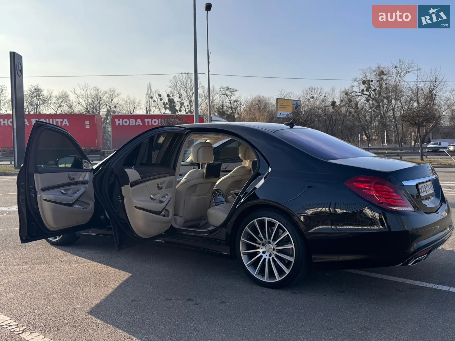 2013 Mercedes-Benz S-klasse - мініатюра 12