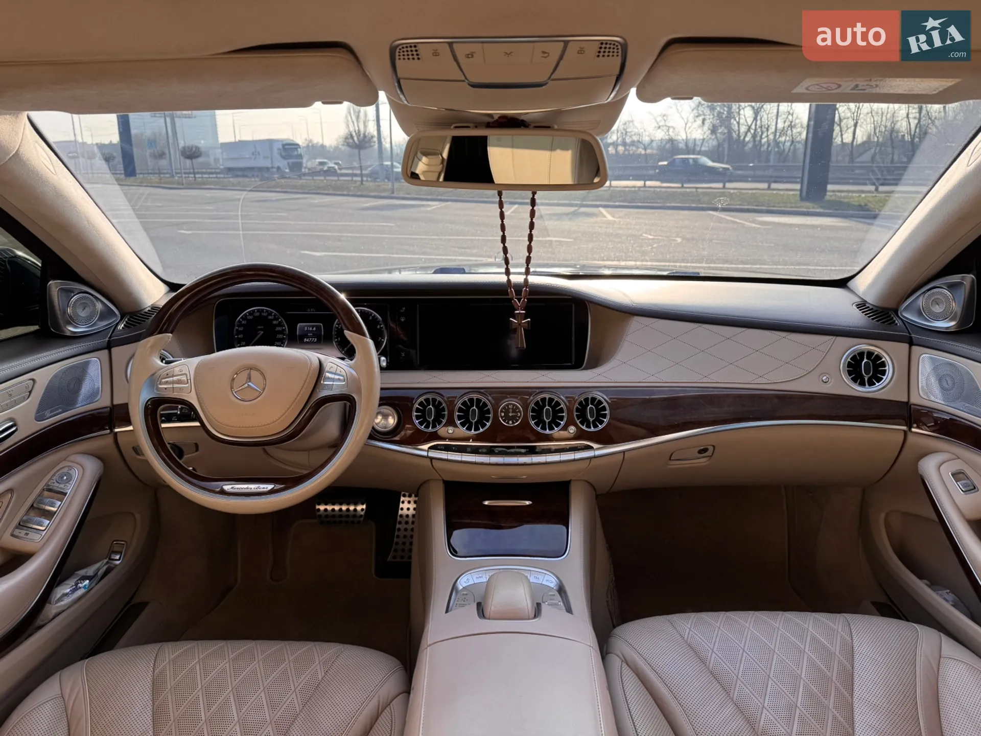 2013 Mercedes-Benz S-klasse - мініатюра 21