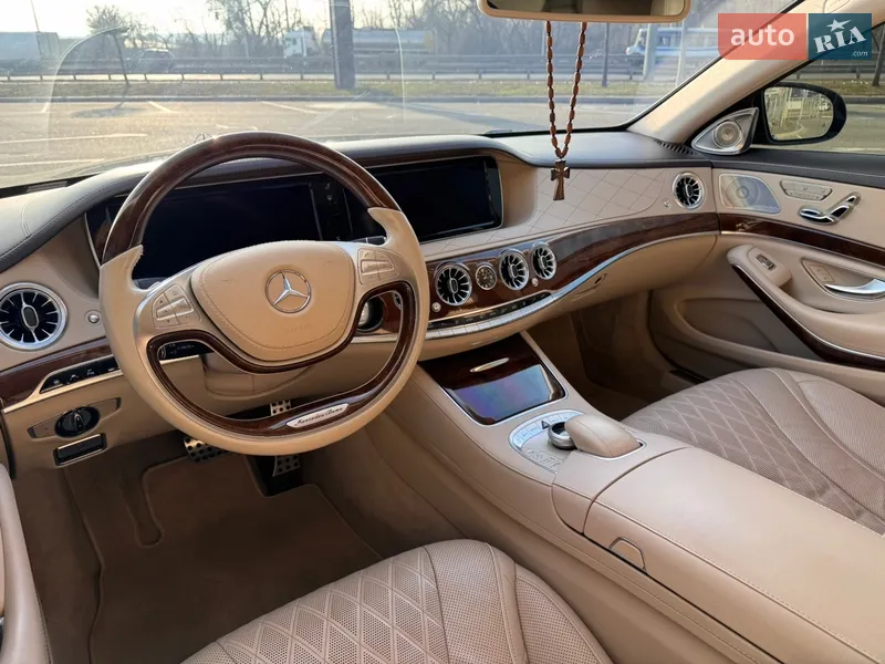 Mercedes-Benz S-Class 2013 VIN WDD2221821A010155 фото оголошення 24 з 60