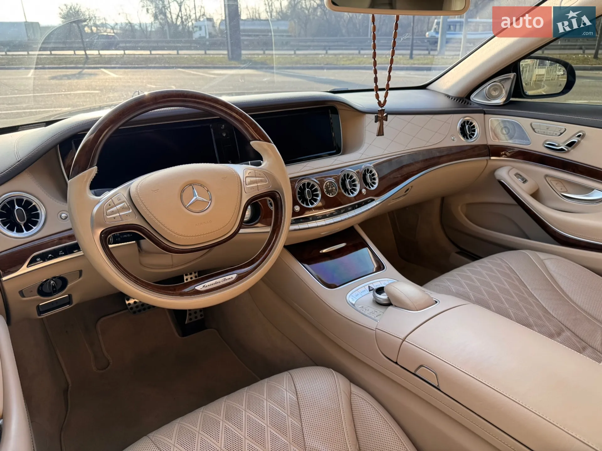 2013 Mercedes-Benz S-klasse - мініатюра 24