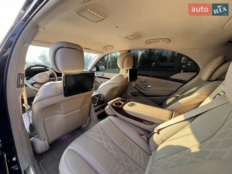 Mercedes-Benz S-Class 2013 VIN WDD2221821A010155 фото оголошення 20 з 60