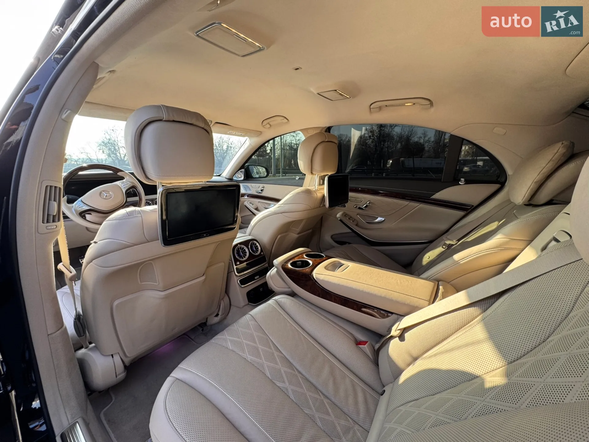 2013 Mercedes-Benz S-klasse - мініатюра 20