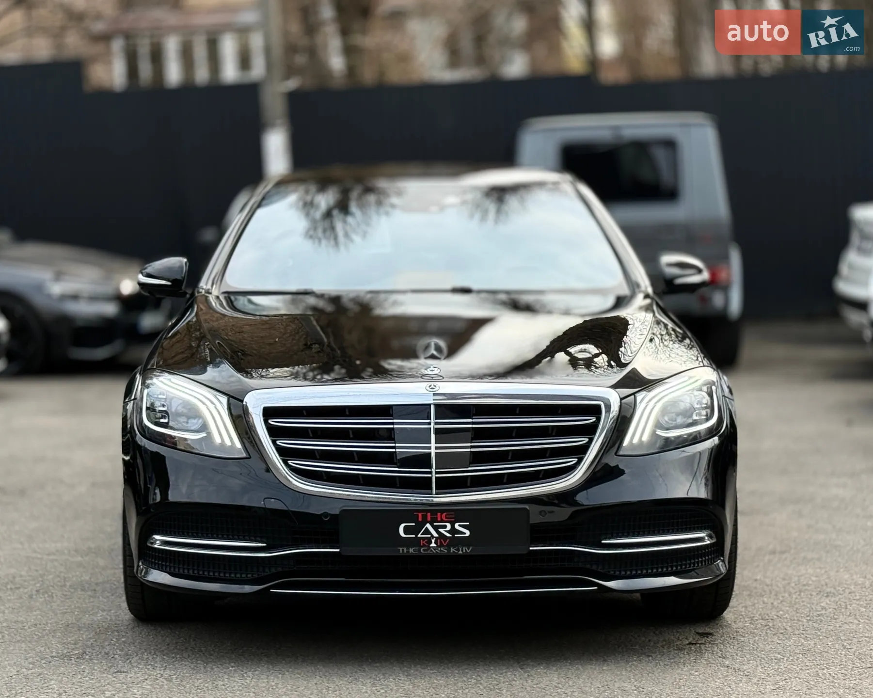 2018 Mercedes-Benz S-klasse - мініатюра 2