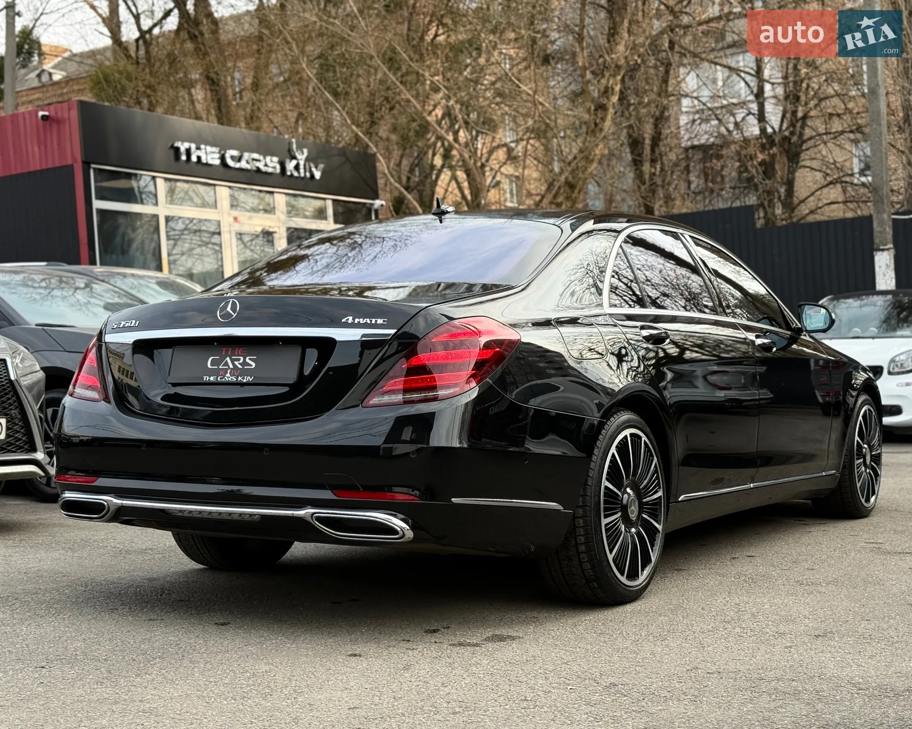 2018 Mercedes-Benz S-klasse - мініатюра 8