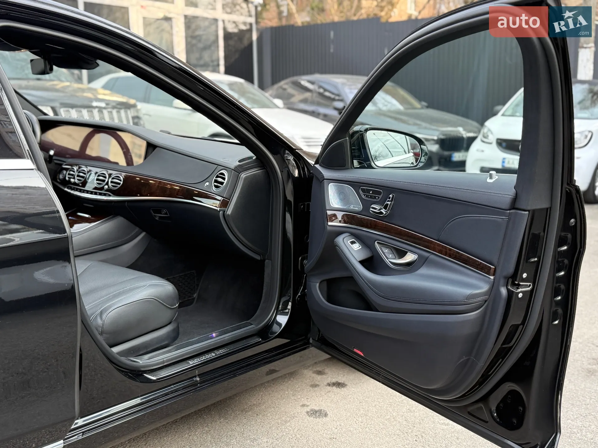 2018 Mercedes-Benz S-klasse - мініатюра 23