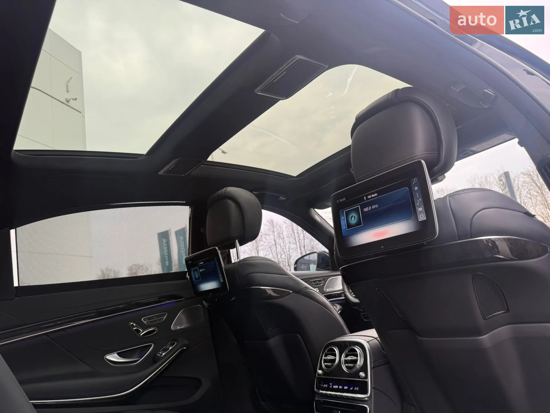 2020 Mercedes-Benz S-klasse - мініатюра 26