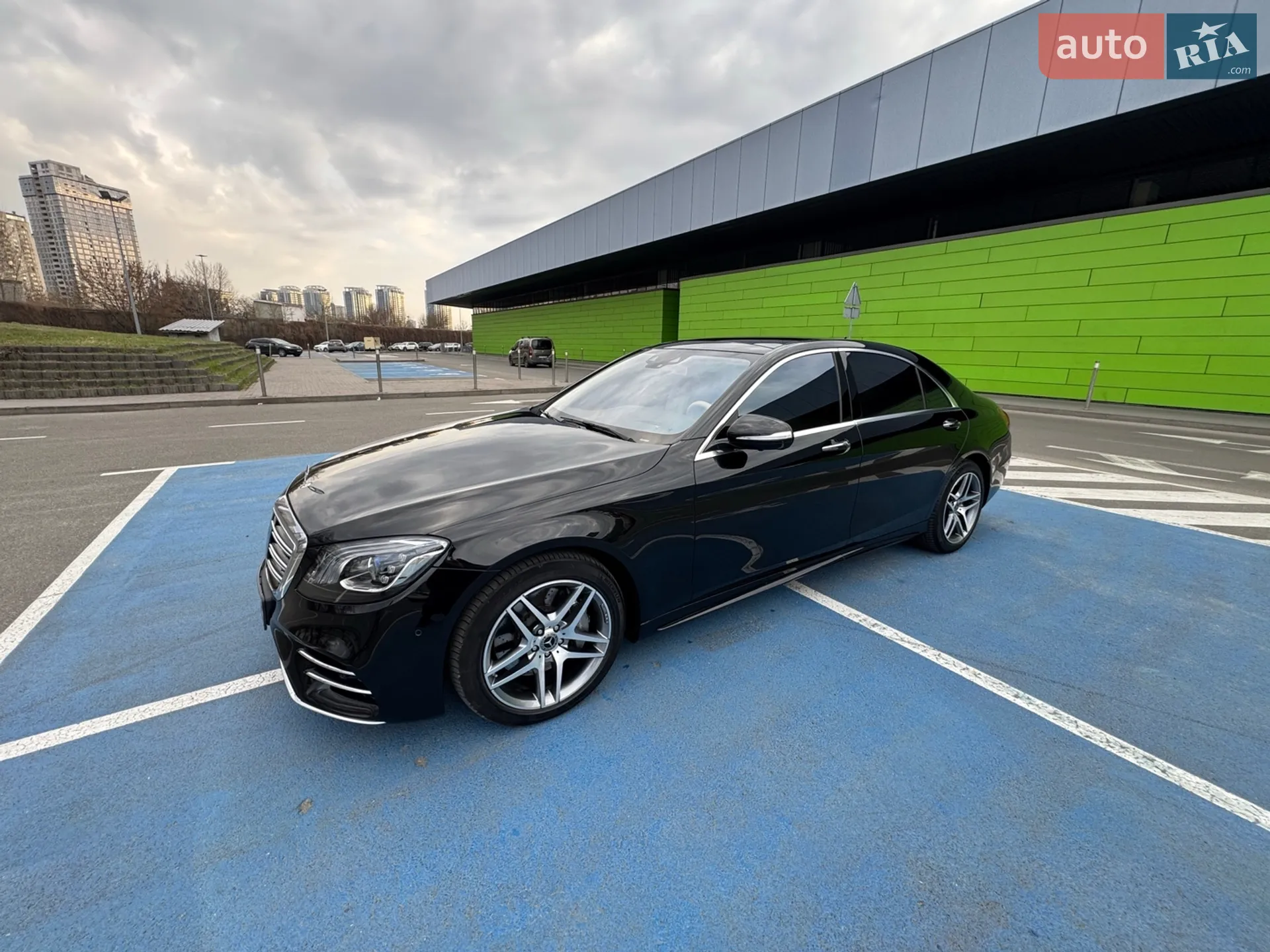 2020 Mercedes-Benz S-klasse - мініатюра 13