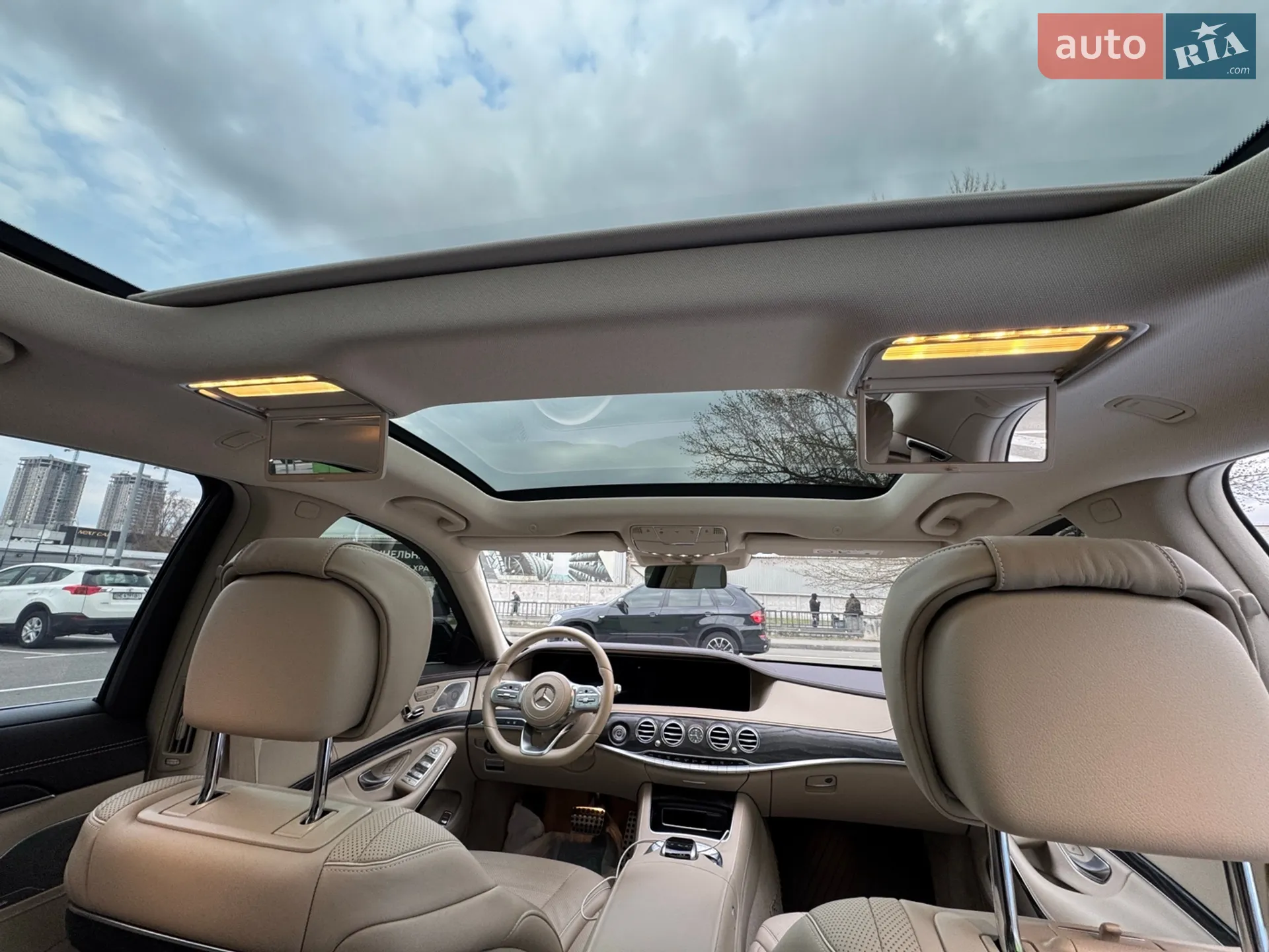 2020 Mercedes-Benz S-klasse - мініатюра 39