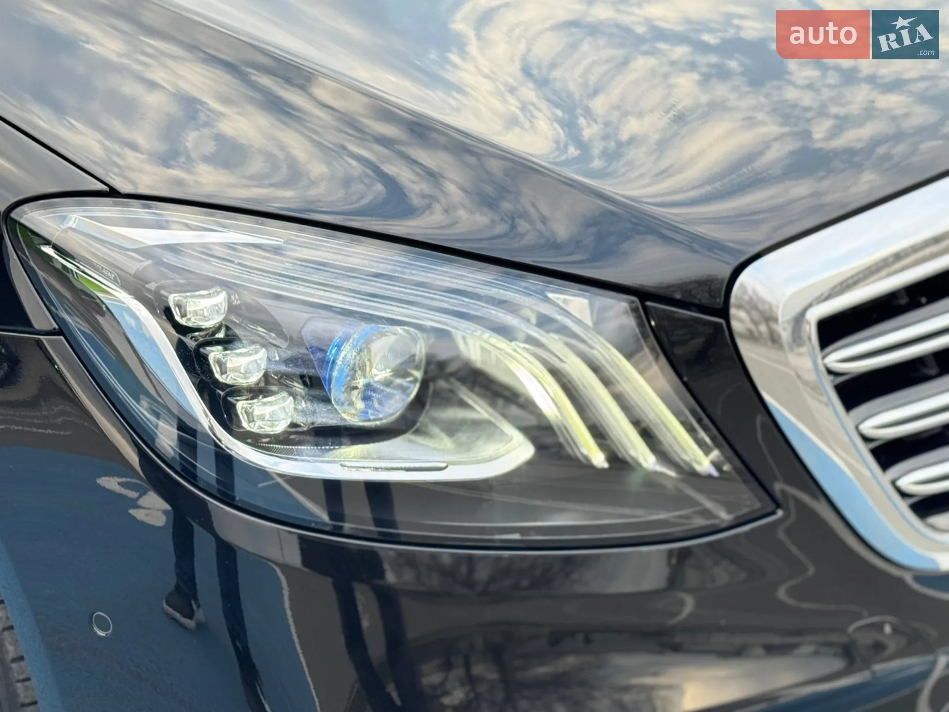 2020 Mercedes-Benz S-klasse - мініатюра 76