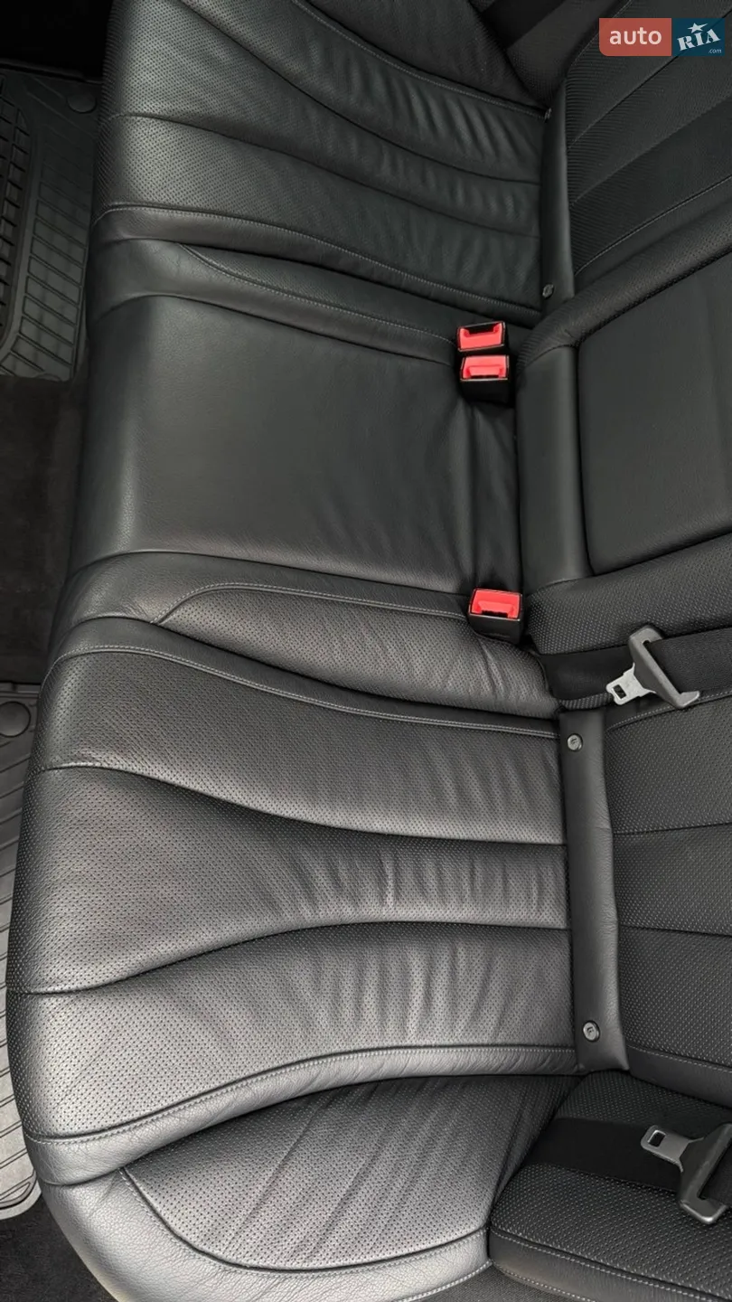 2013 Mercedes-Benz S-klasse - мініатюра 7