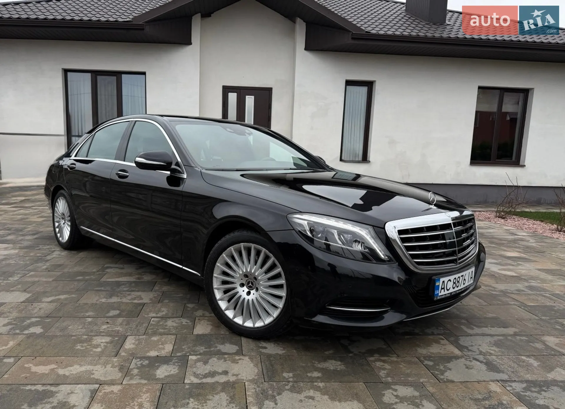 2013 Mercedes-Benz S-klasse - мініатюра 2