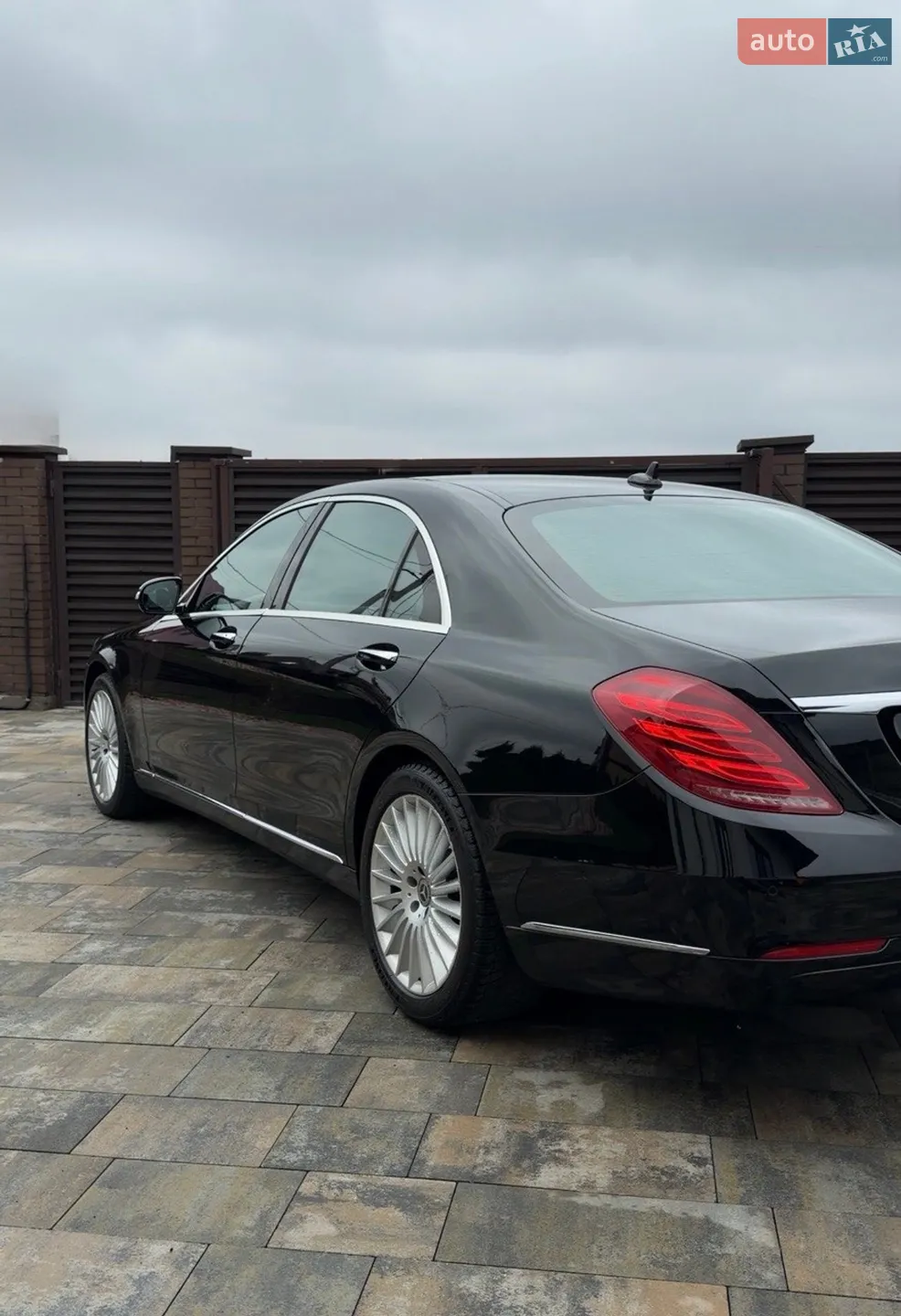 2013 Mercedes-Benz S-klasse - мініатюра 3