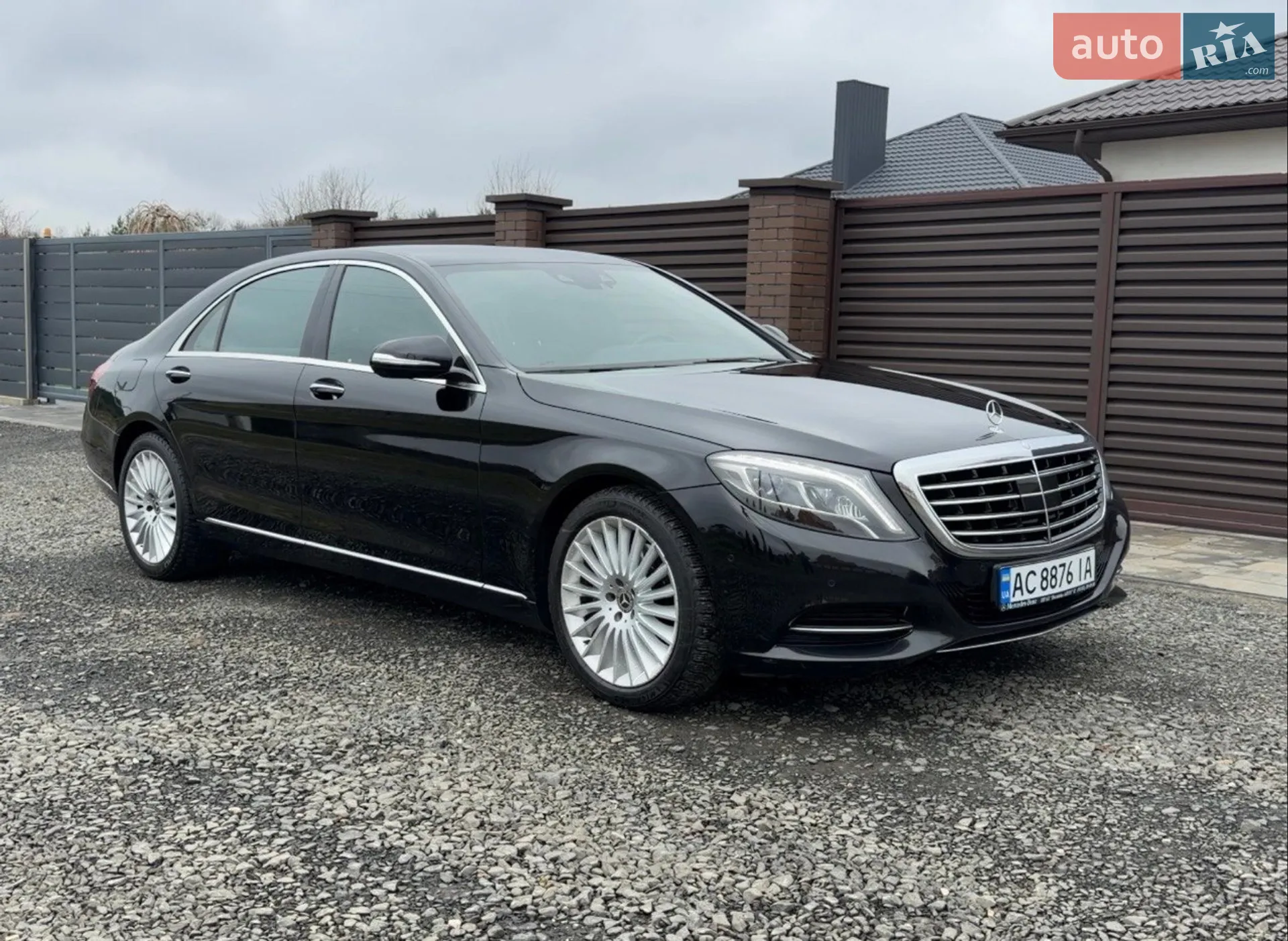 2013 Mercedes-Benz S-klasse - мініатюра 9