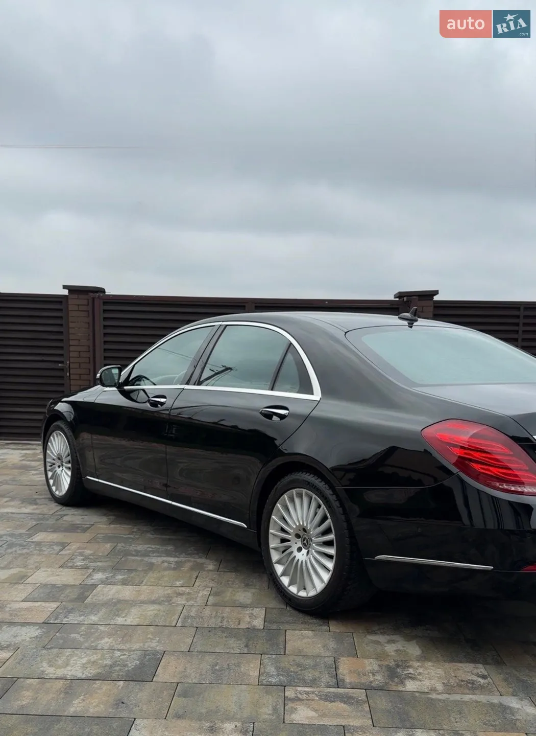 2013 Mercedes-Benz S-klasse - мініатюра 4