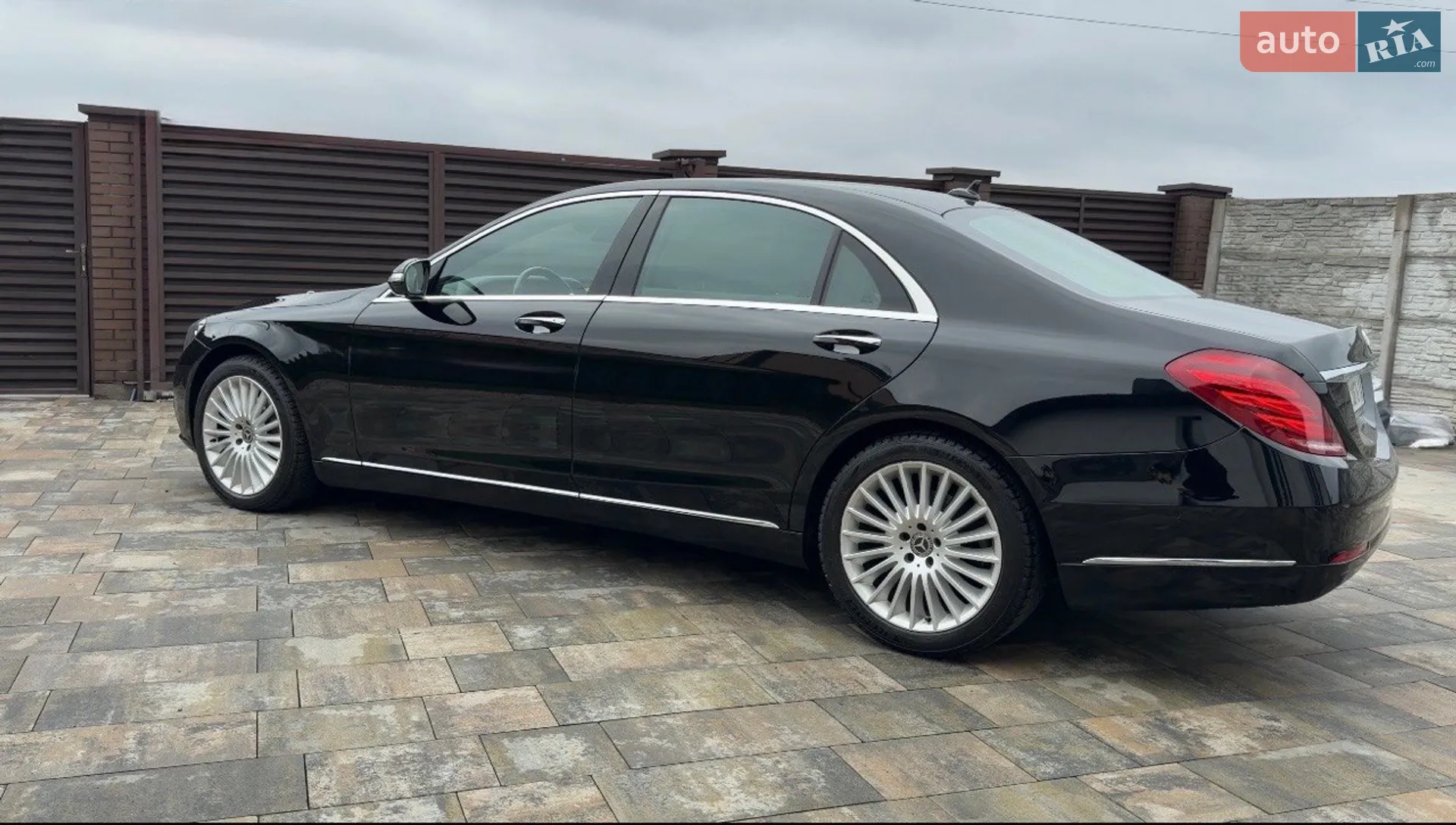 2013 Mercedes-Benz S-klasse - мініатюра 10