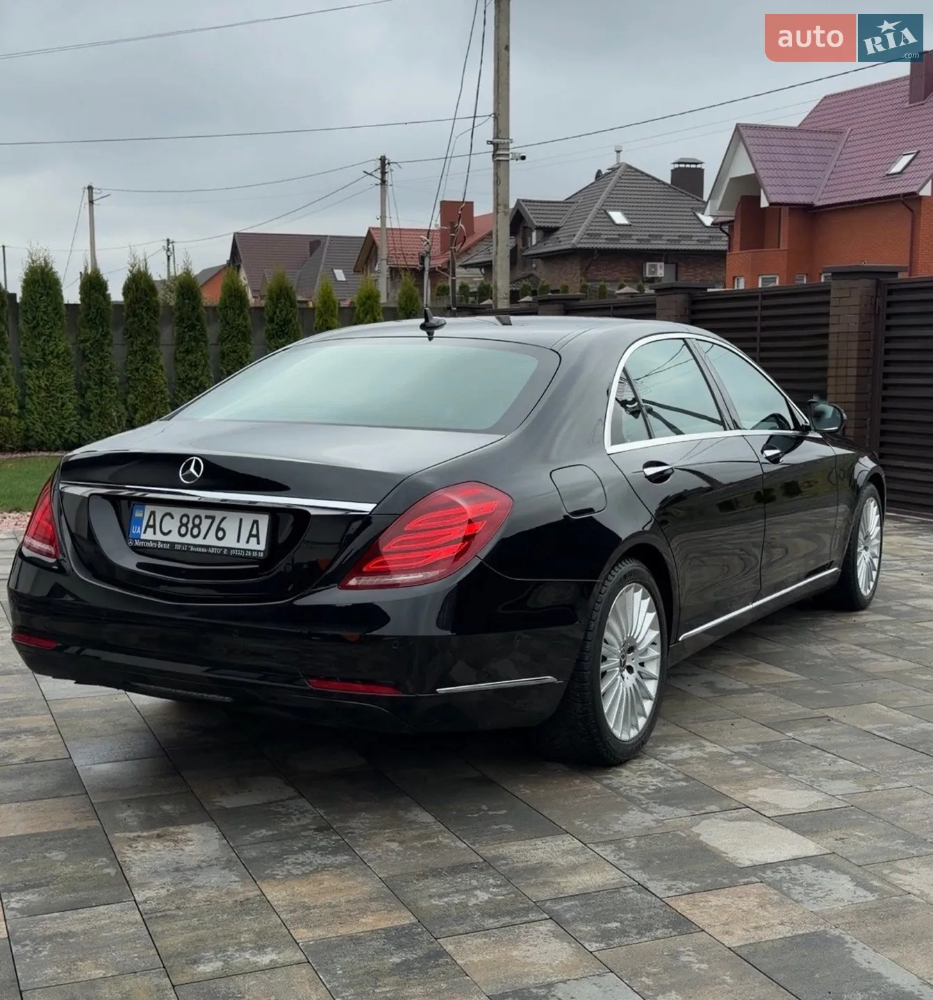 2013 Mercedes-Benz S-klasse - мініатюра 12