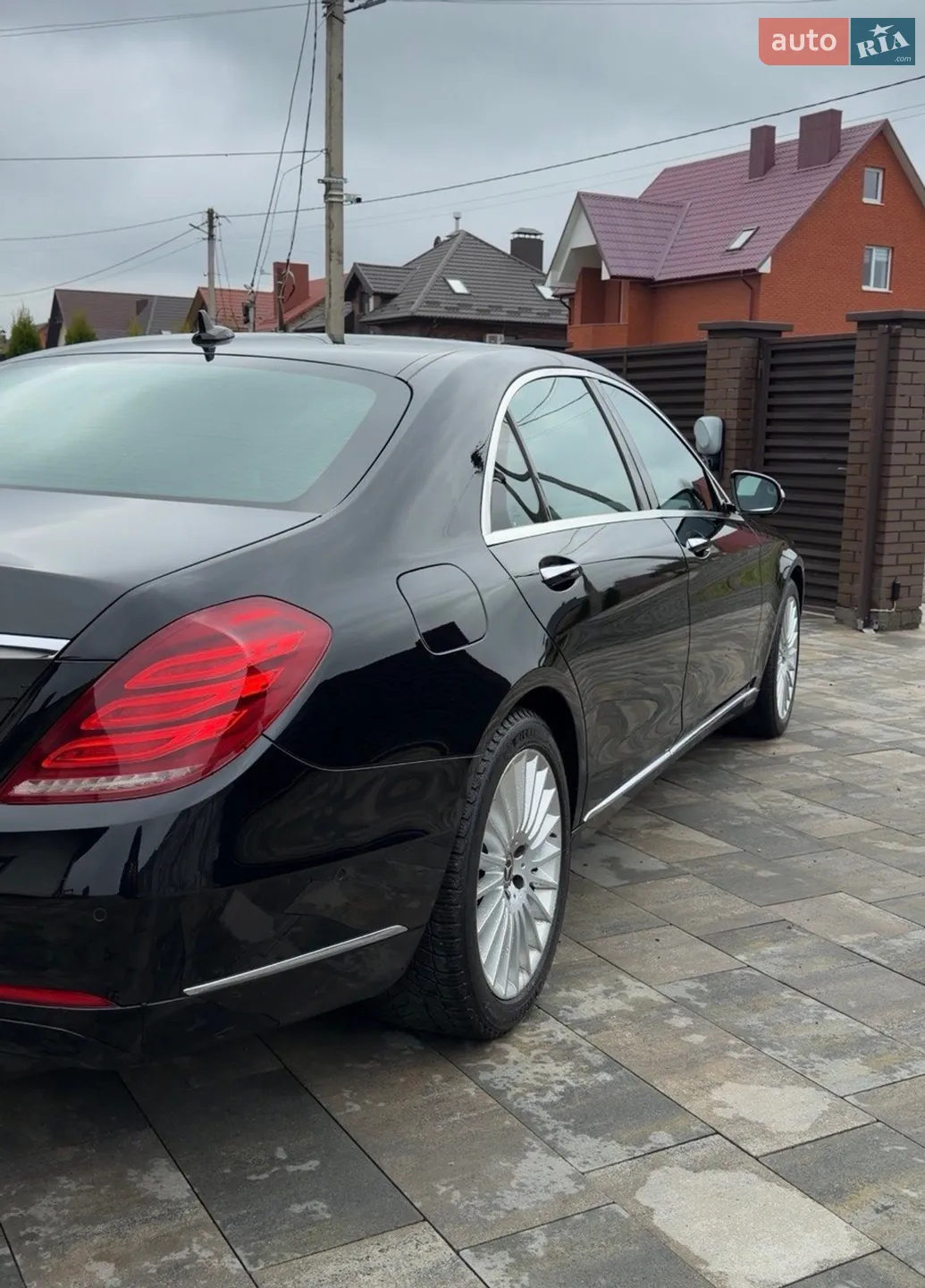 2013 Mercedes-Benz S-klasse - мініатюра 4