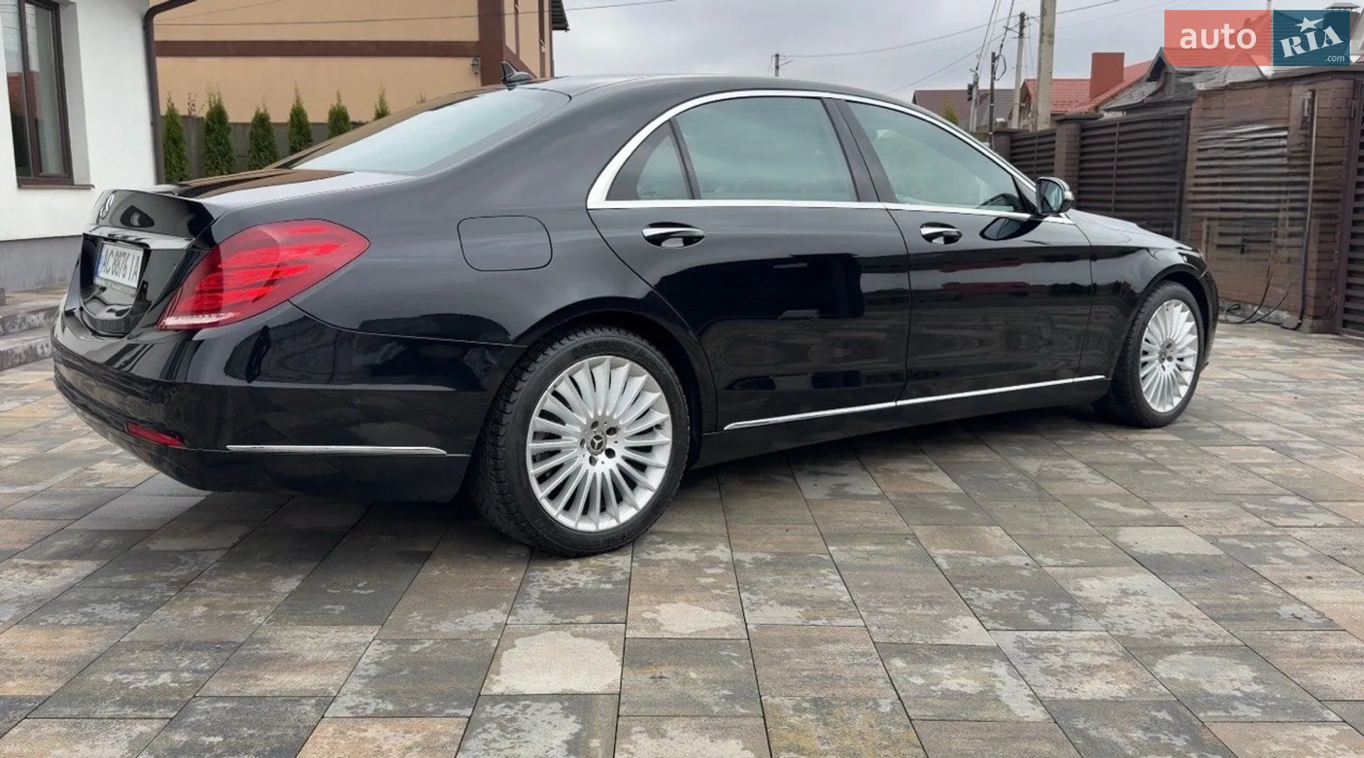 2013 Mercedes-Benz S-klasse - мініатюра 6