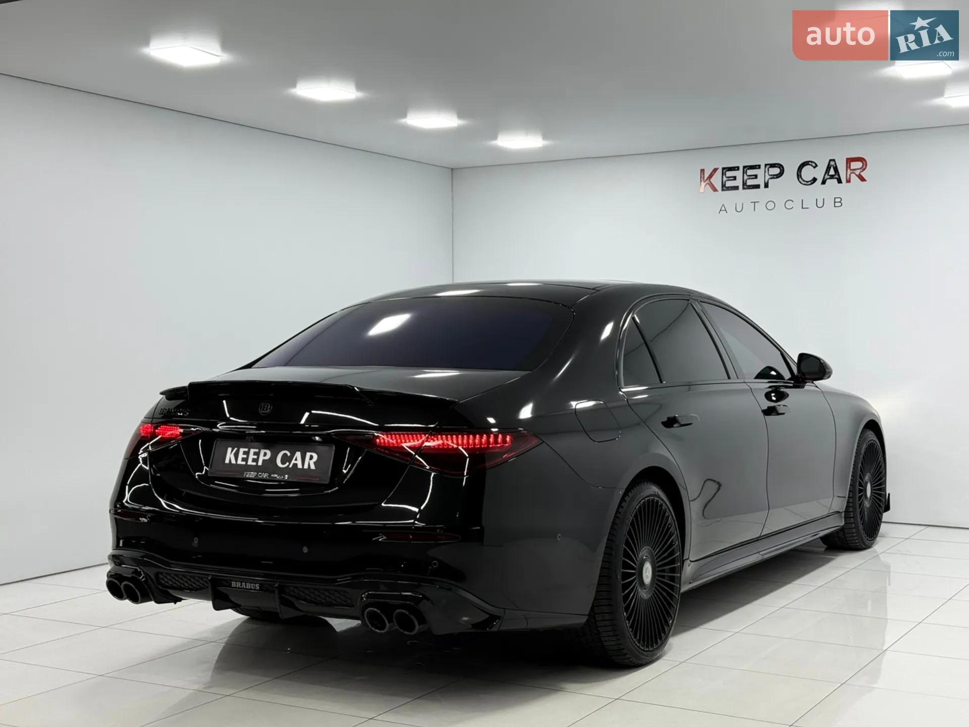2021 Mercedes-Benz S-klasse - мініатюра 9