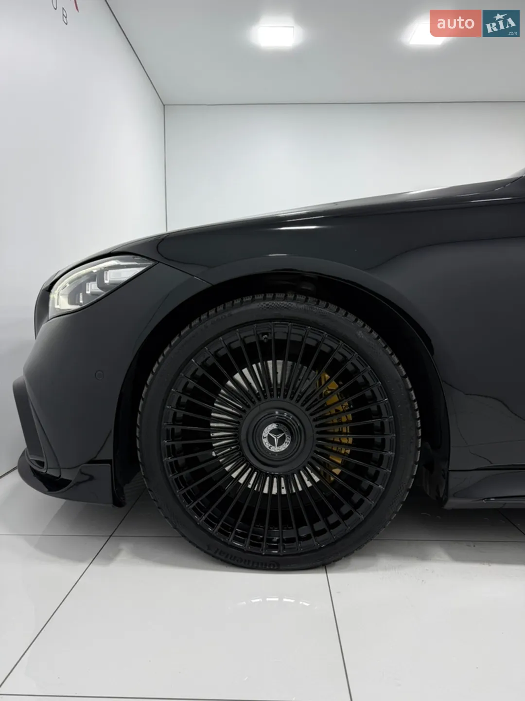 2021 Mercedes-Benz S-klasse - мініатюра 14