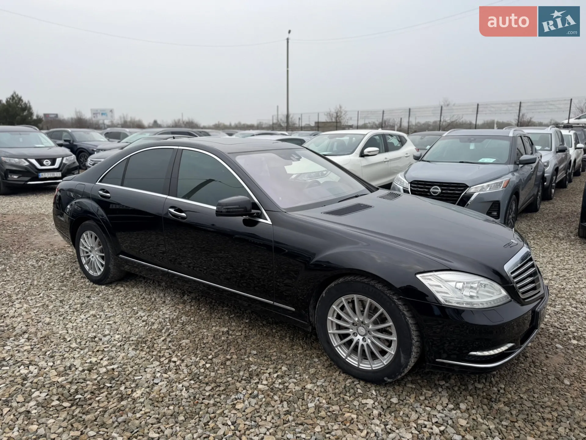 2013 Mercedes-Benz S-klasse - мініатюра 11