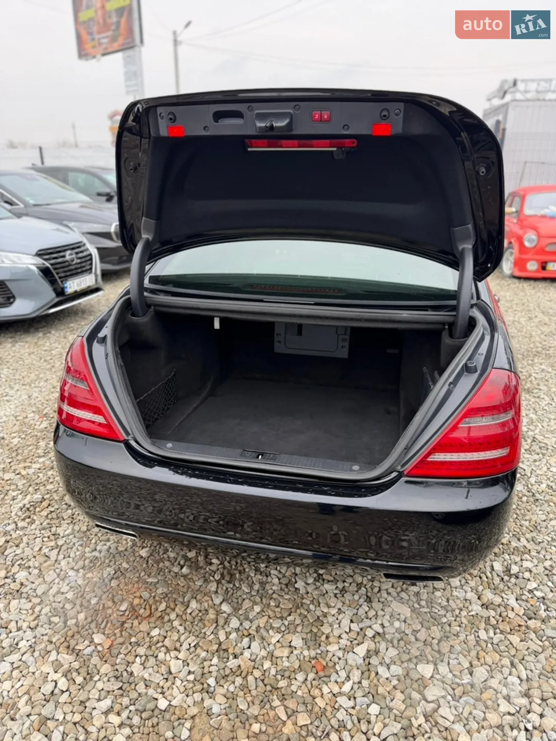 2013 Mercedes-Benz S-klasse - мініатюра 21