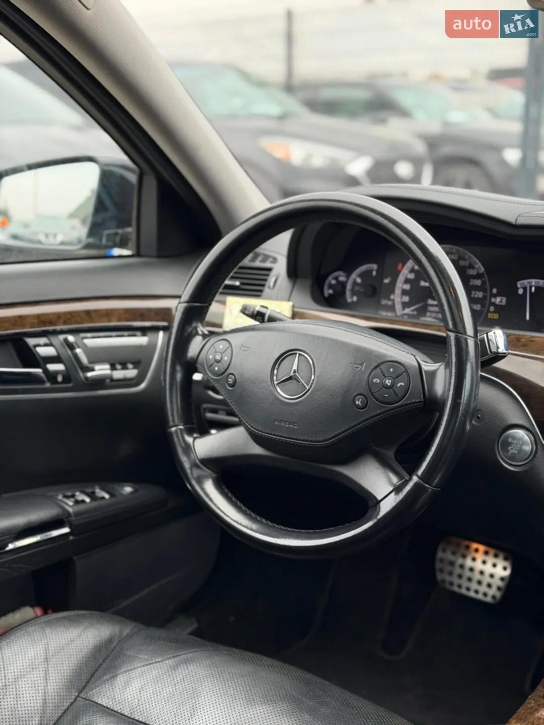 2013 Mercedes-Benz S-klasse - мініатюра 31