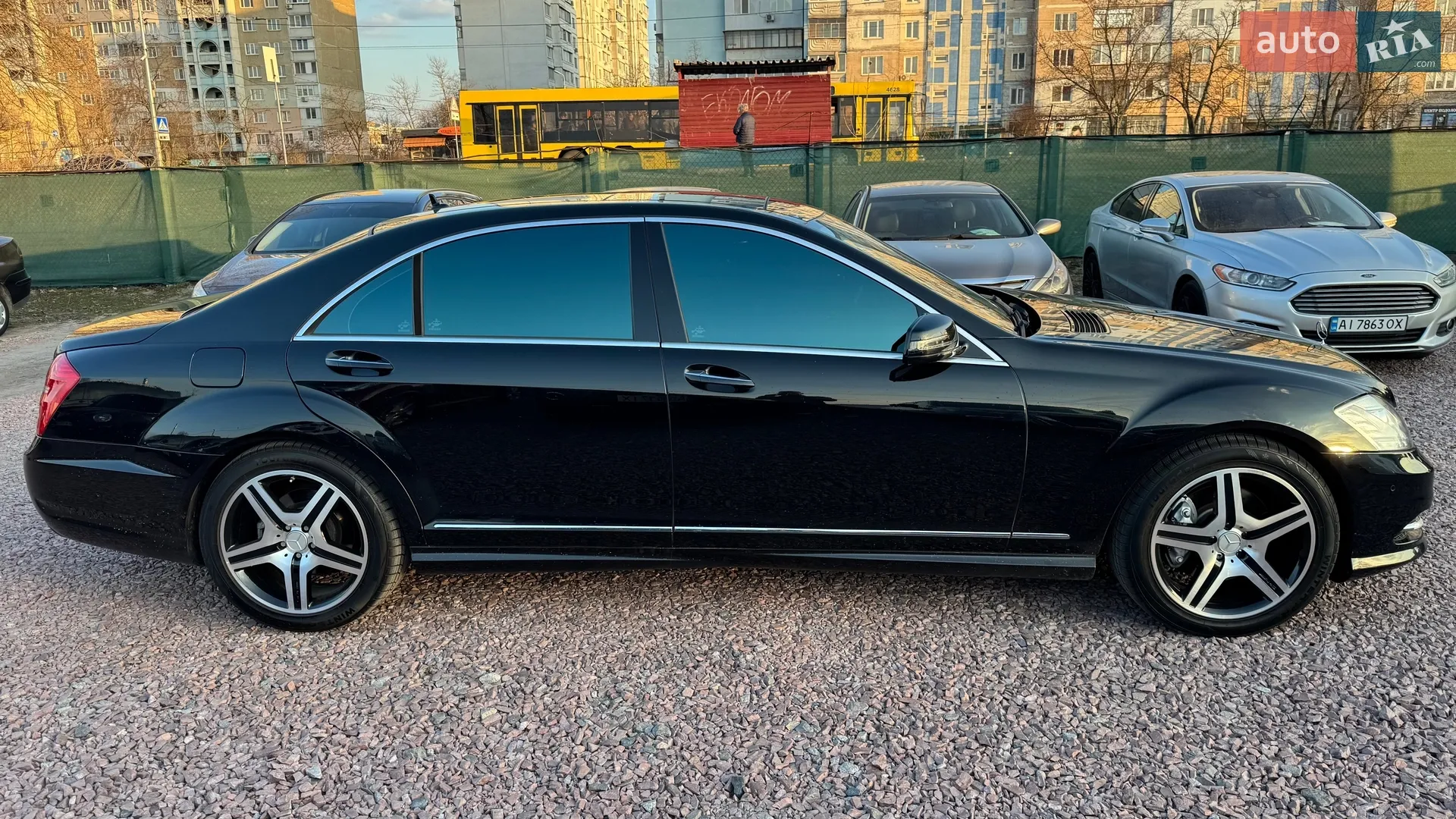 2010 Mercedes-Benz S-klasse - мініатюра 8