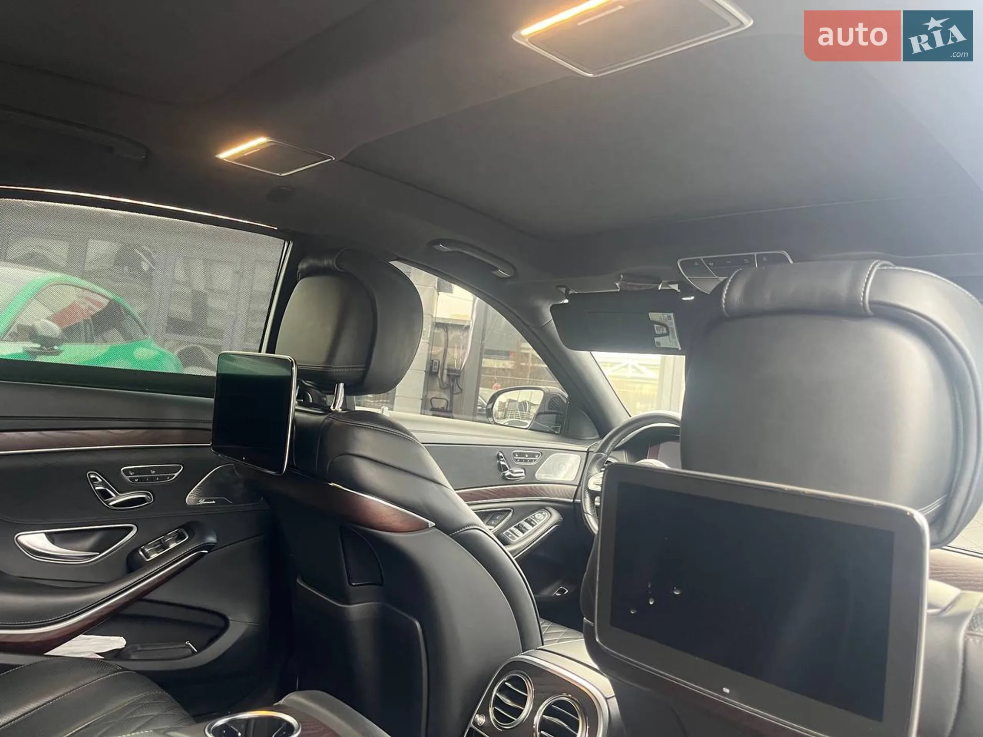 2018 Mercedes-Benz S-klasse - мініатюра 8