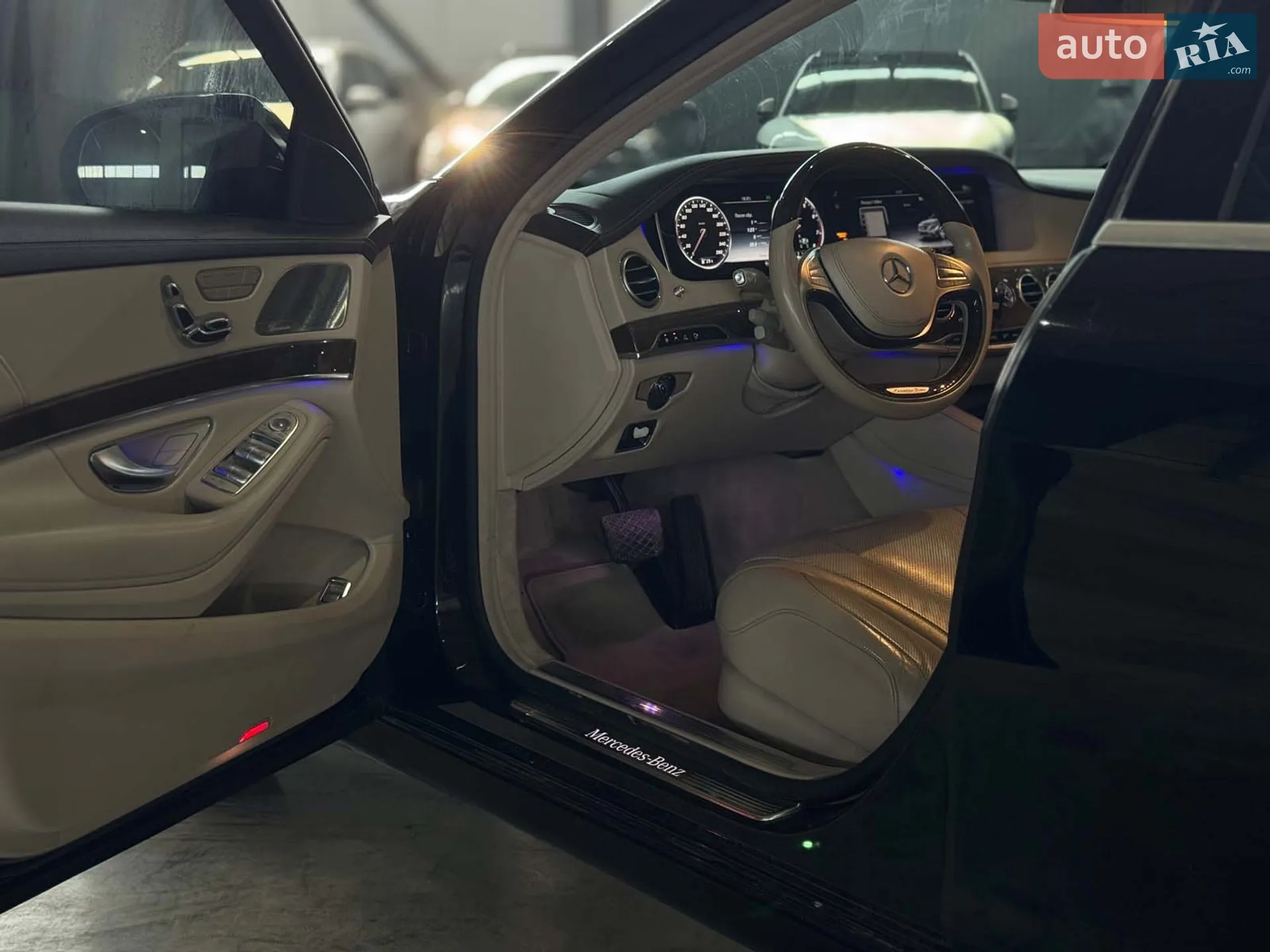 2014 Mercedes-Benz S-klasse - мініатюра 23
