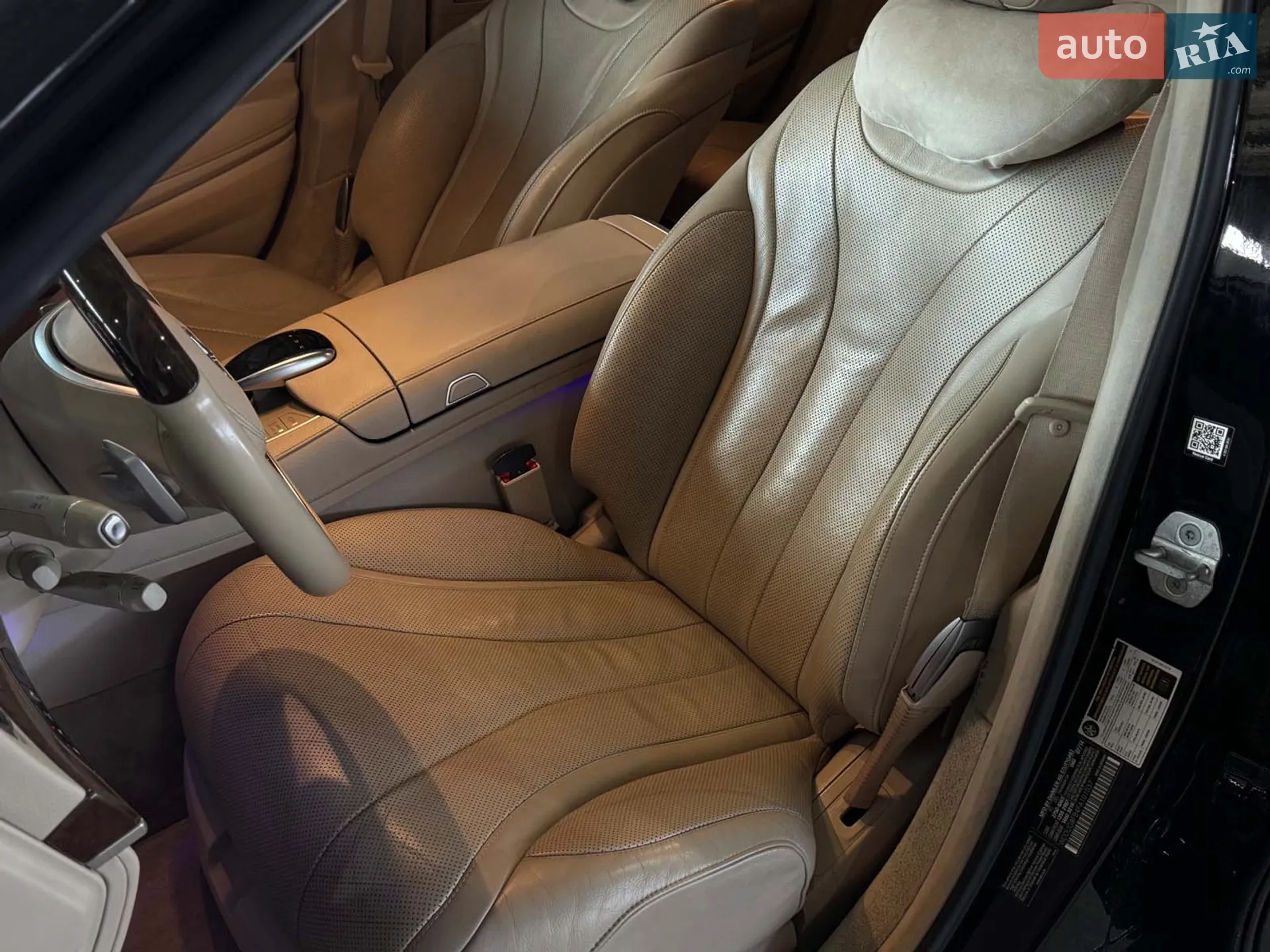 2014 Mercedes-Benz S-klasse - мініатюра 30