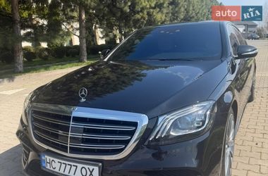 Седан Mercedes-Benz S-Class 2017 в Одессе