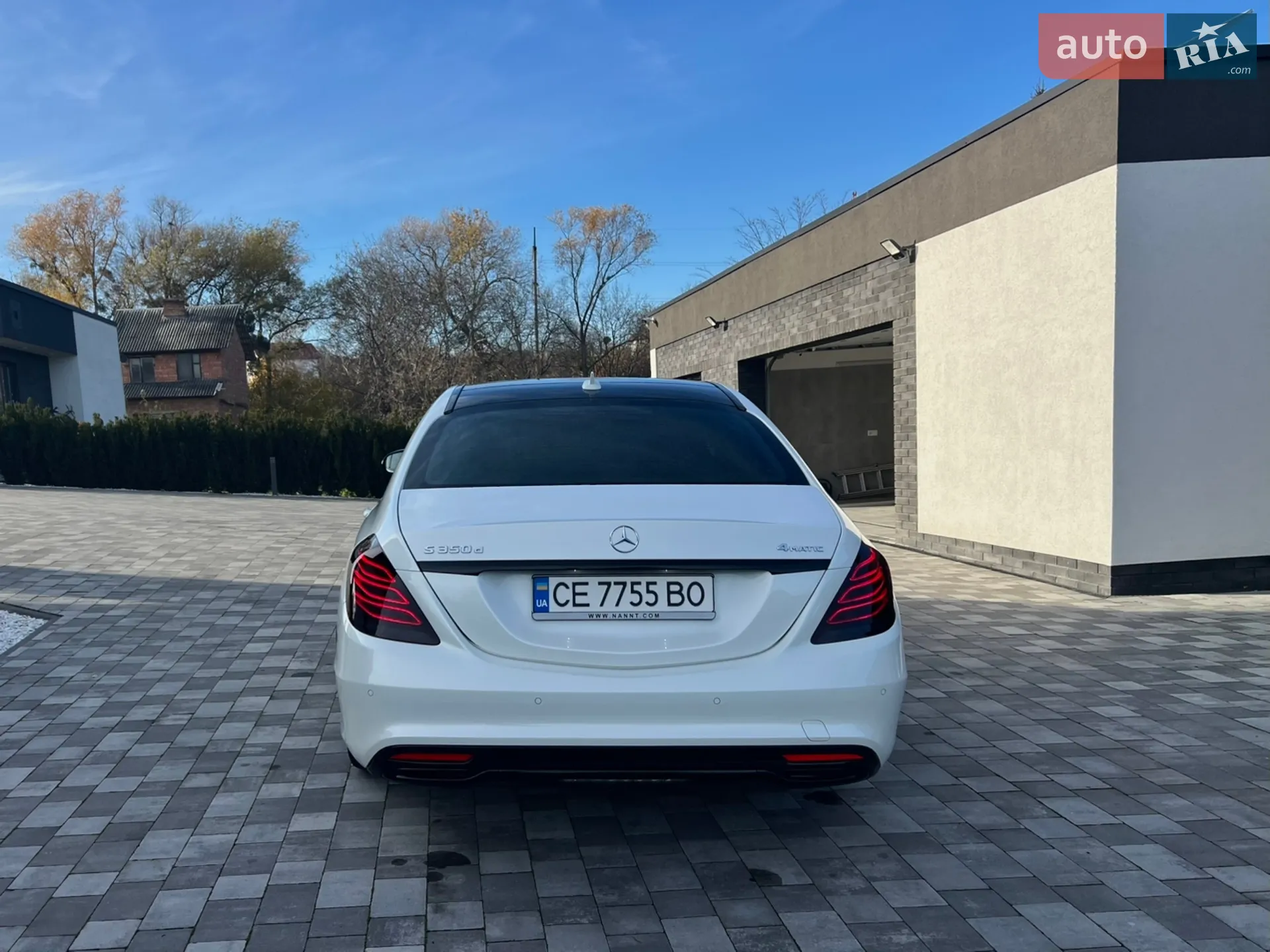 2017 Mercedes-Benz S-klasse - мініатюра 38