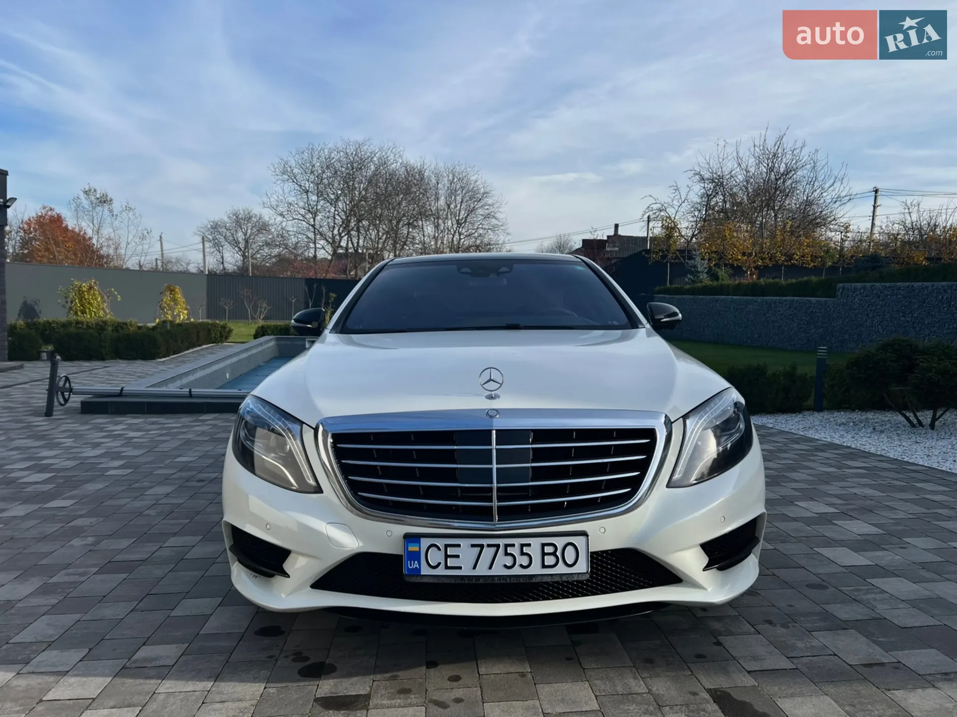 2017 Mercedes-Benz S-klasse - мініатюра 43