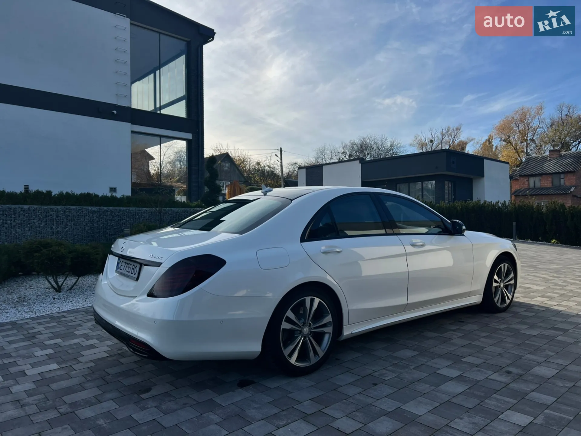 2017 Mercedes-Benz S-klasse - мініатюра 47