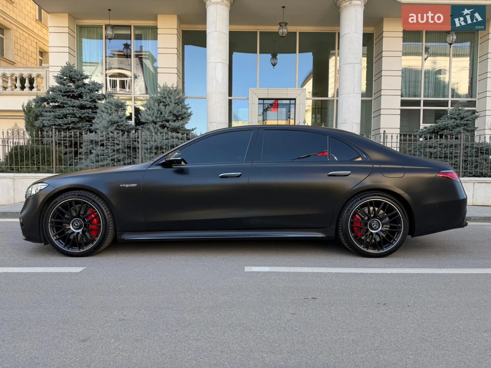 2024 Mercedes-Benz S-klasse - мініатюра 6