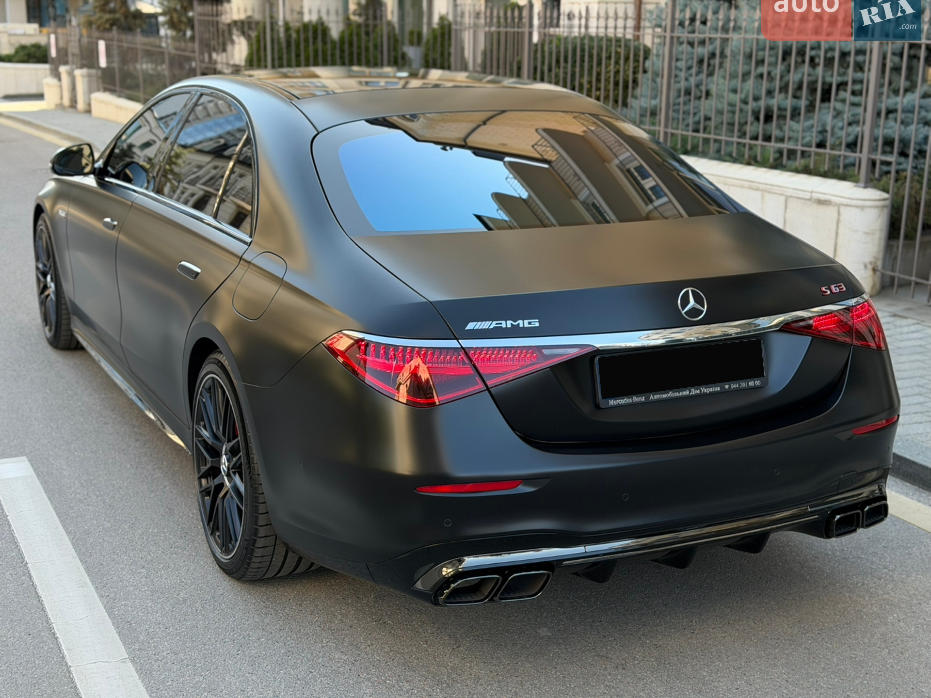2024 Mercedes-Benz S-klasse - мініатюра 10