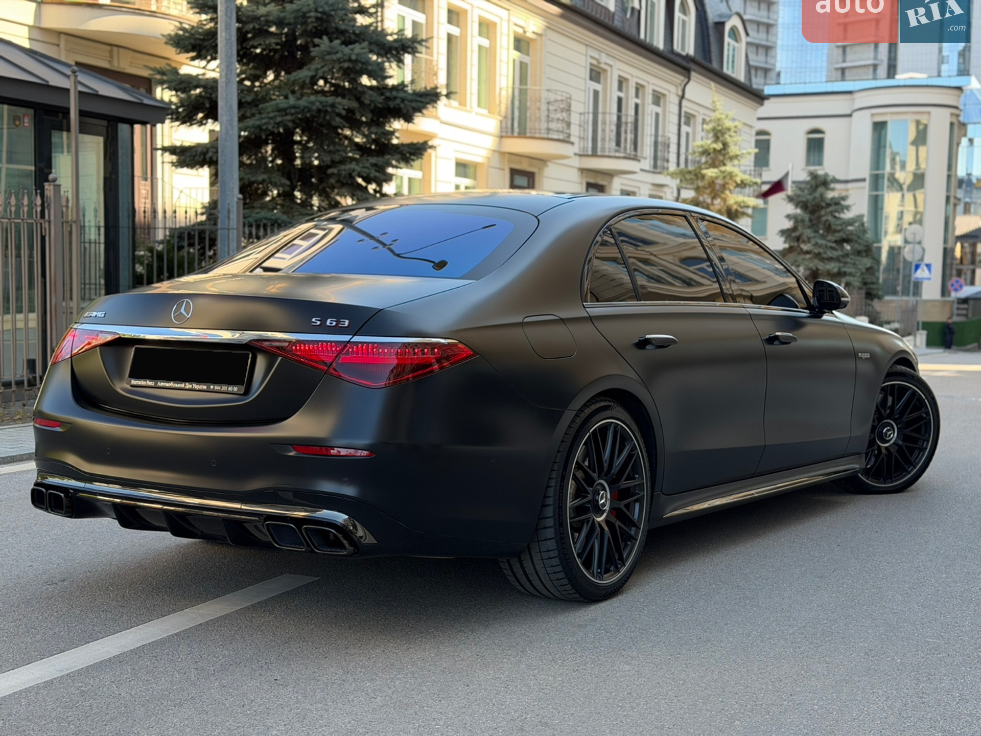 2024 Mercedes-Benz S-klasse - мініатюра 14
