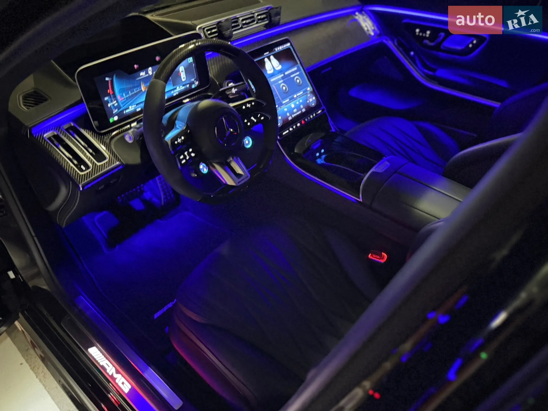 2024 Mercedes-Benz S-klasse - мініатюра 18