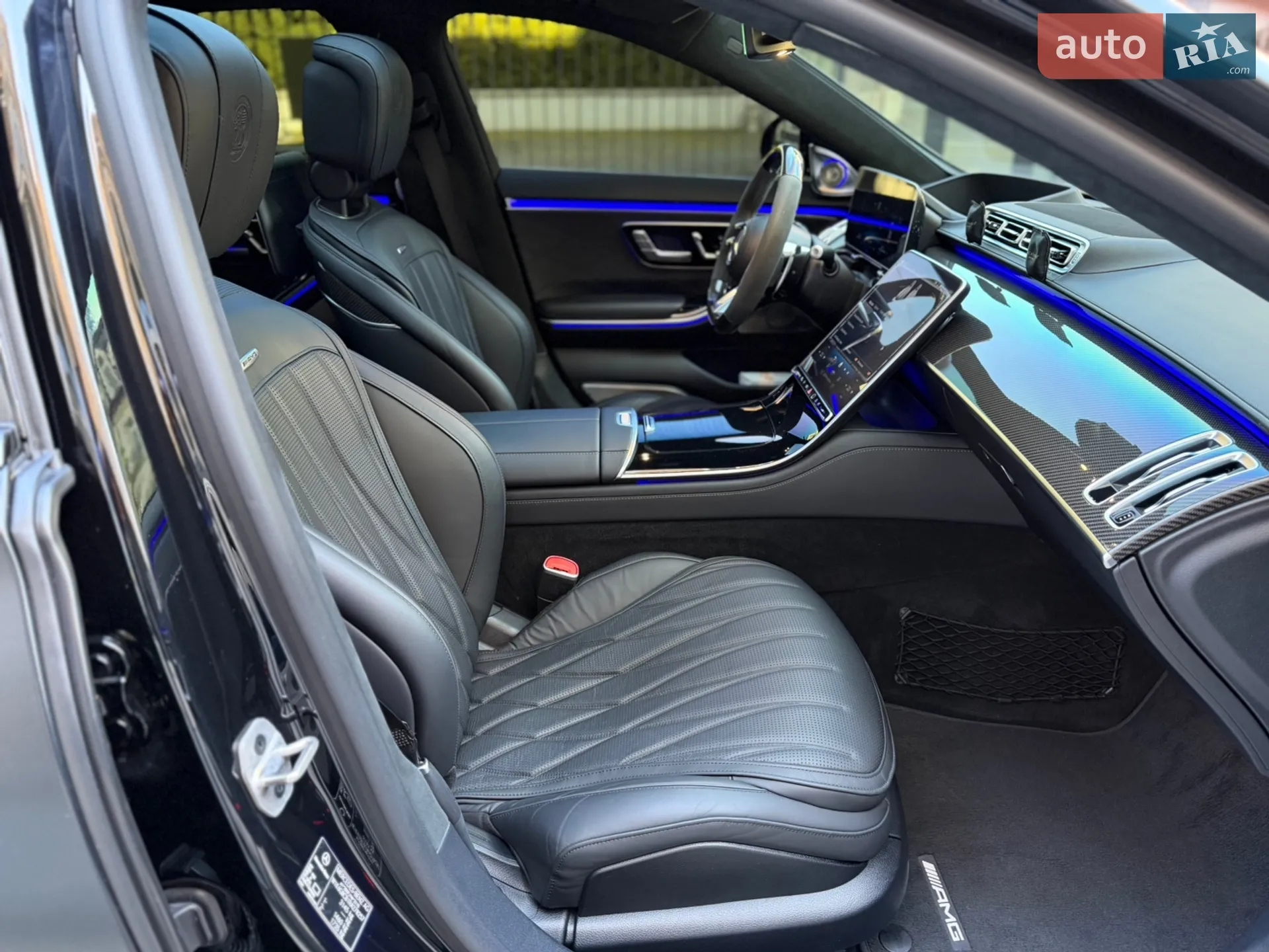 2024 Mercedes-Benz S-klasse - мініатюра 26
