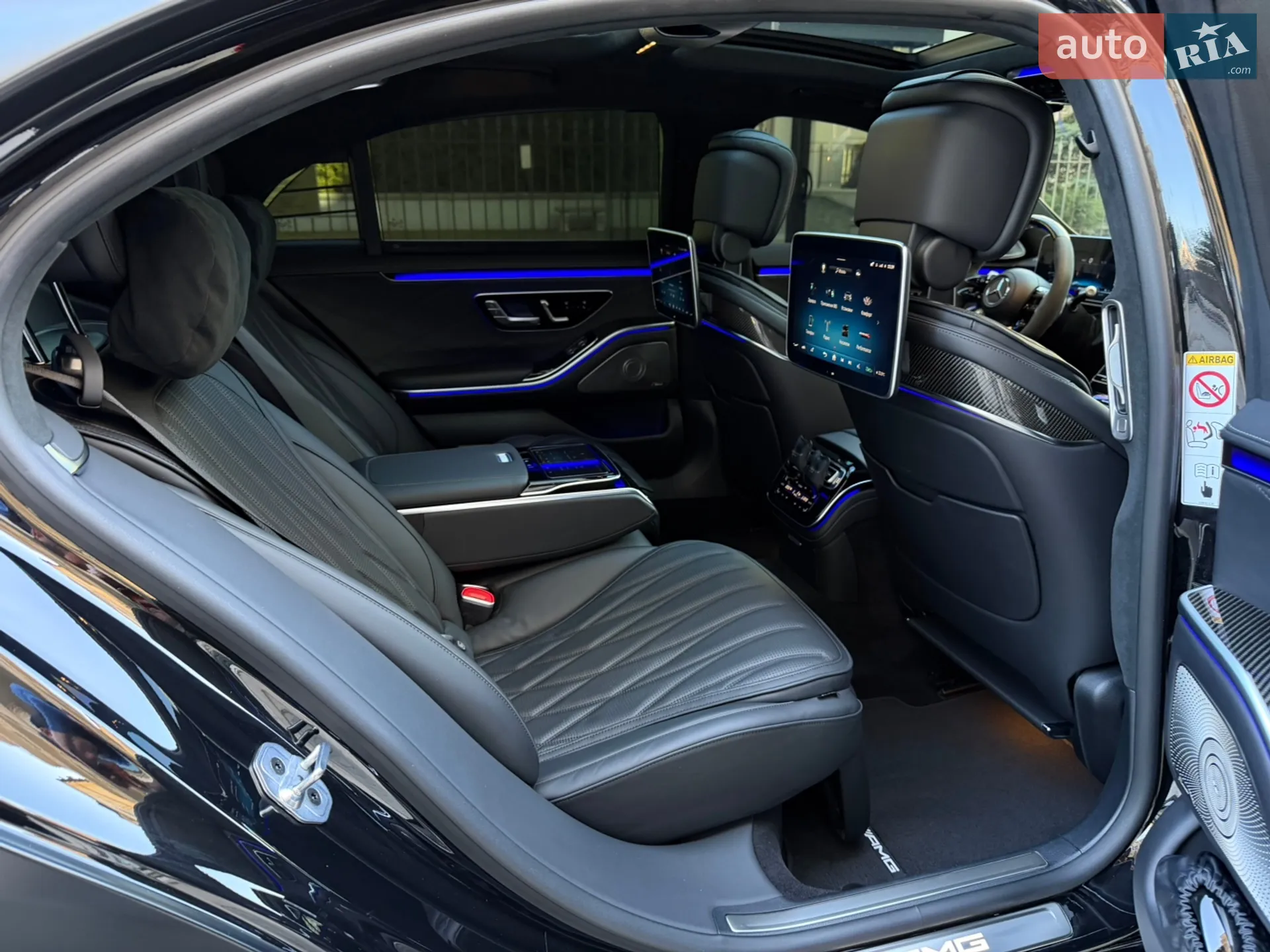2024 Mercedes-Benz S-klasse - мініатюра 29