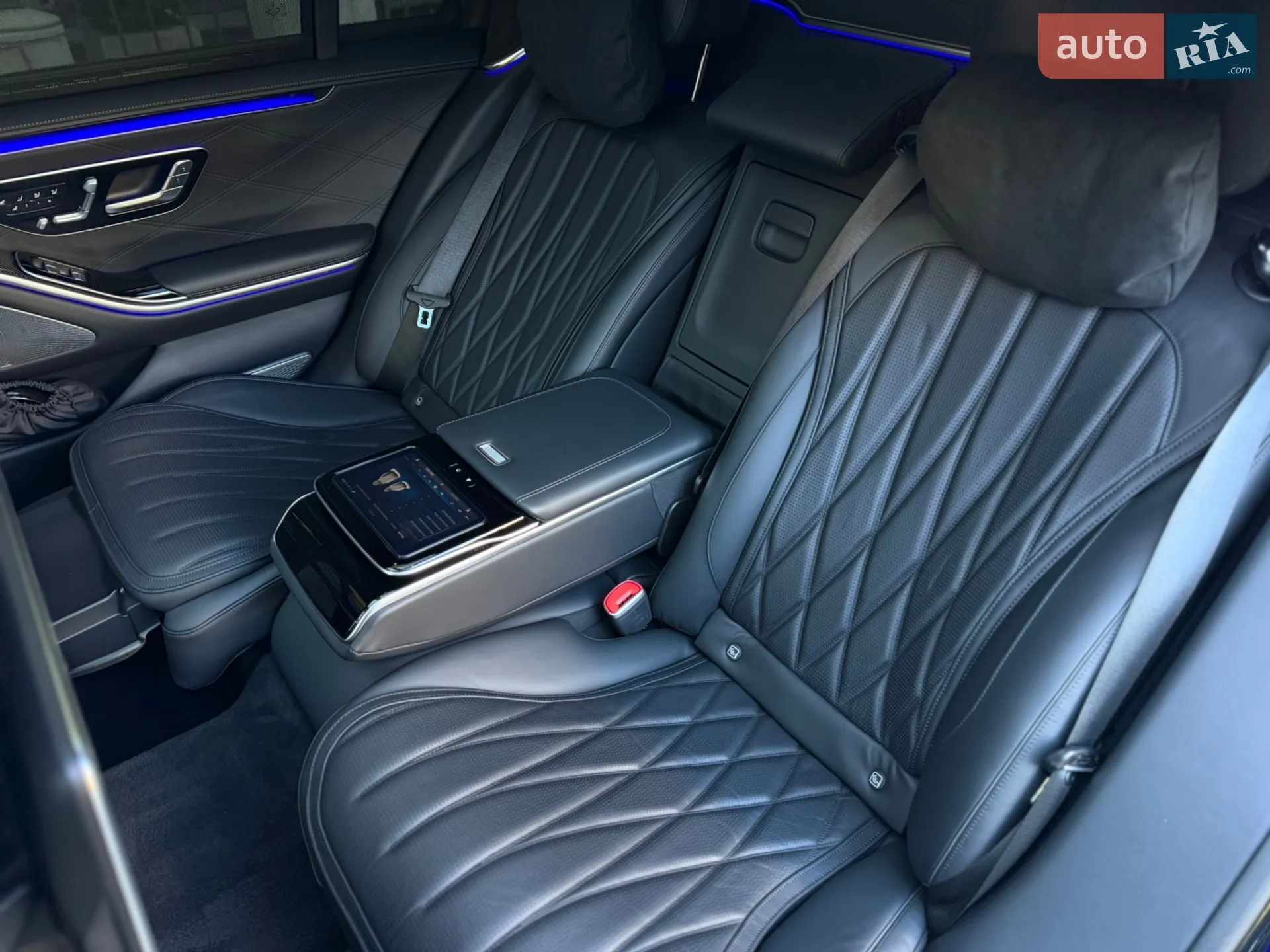 2024 Mercedes-Benz S-klasse - мініатюра 33